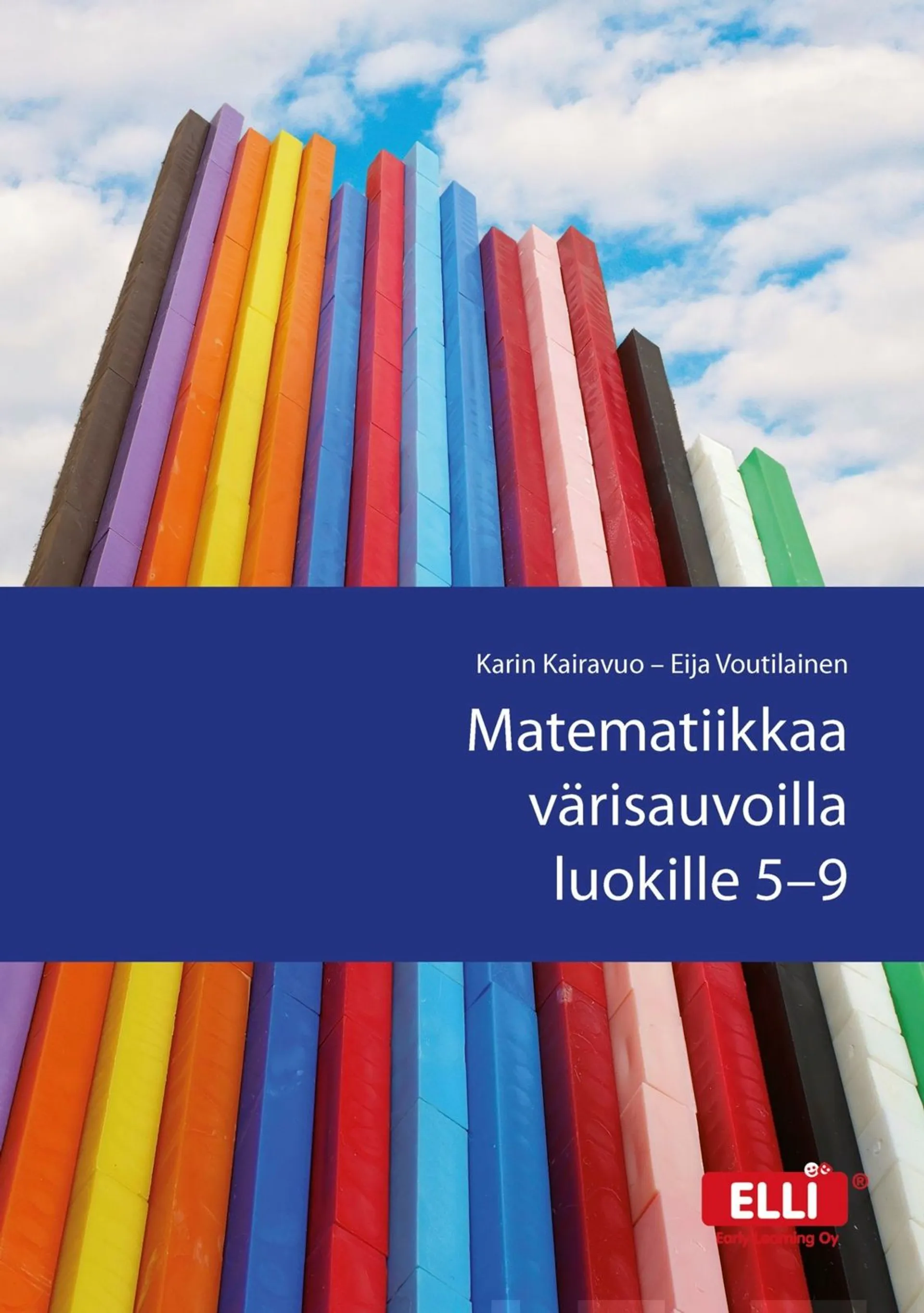 Kairavuo, Matematiikkaa värisauvoilla luokille 5-9