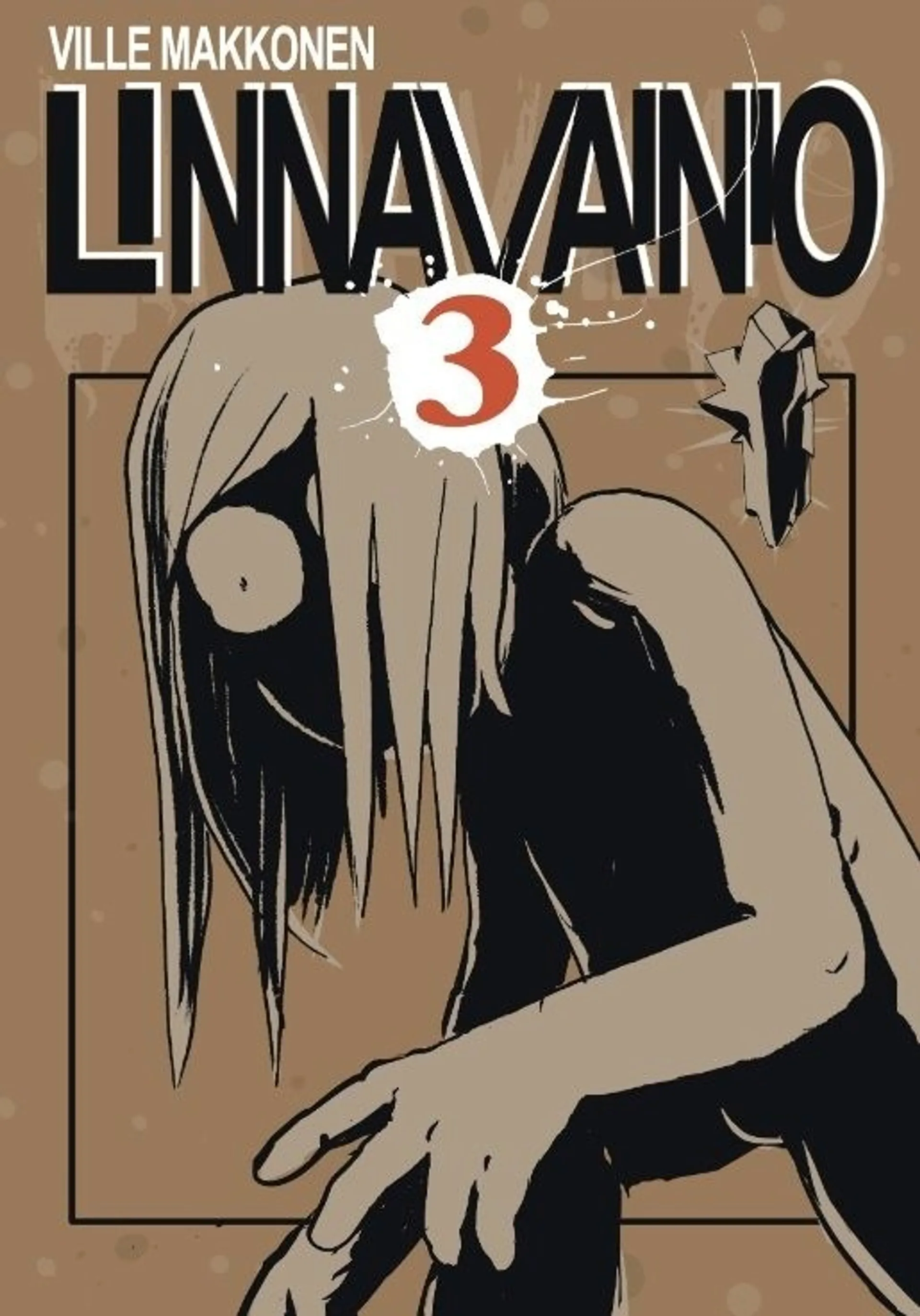 Makkonen, Linnavainio 3