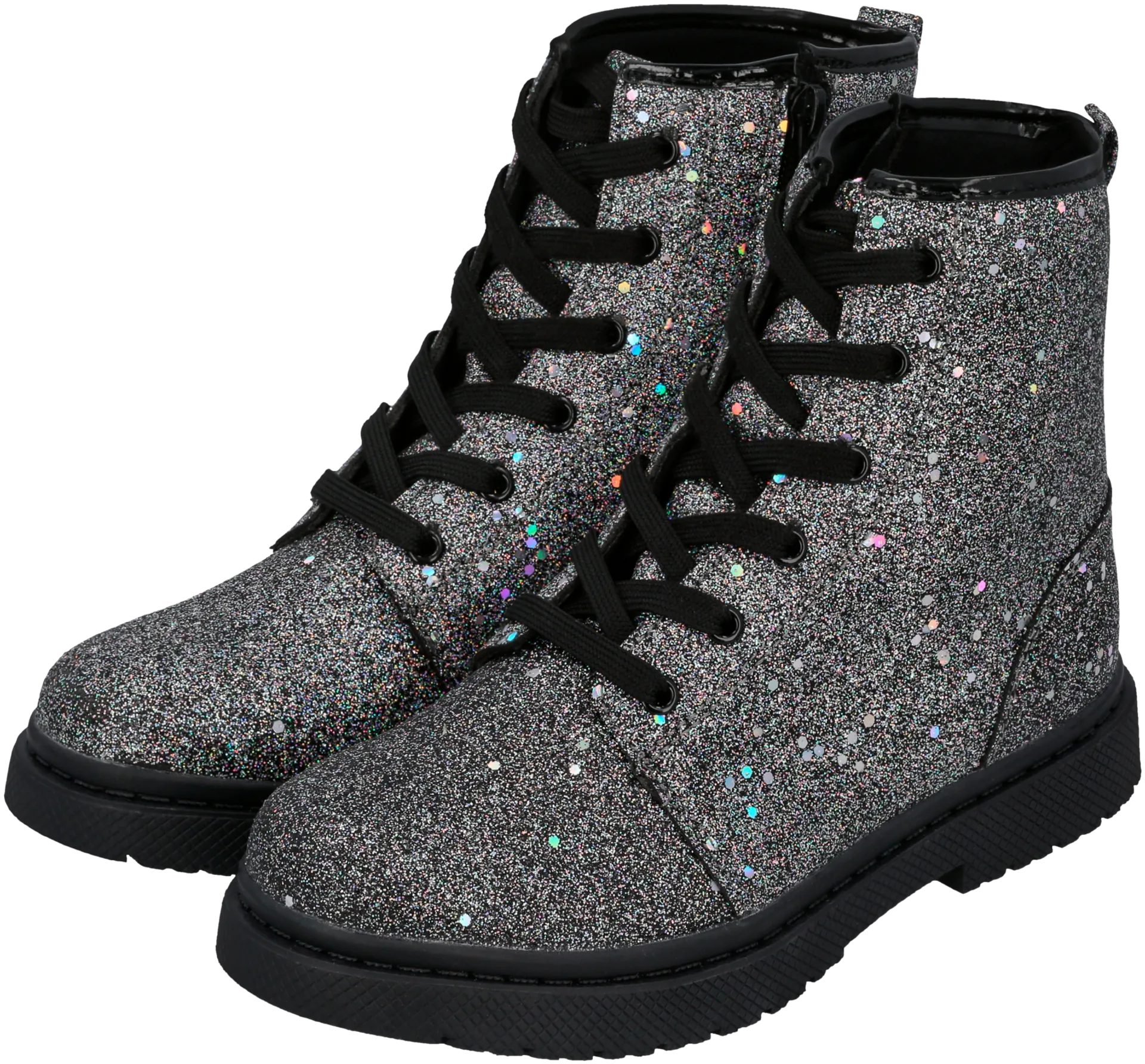 House lasten glitternilkkurit Dazzle - BLACK - 3