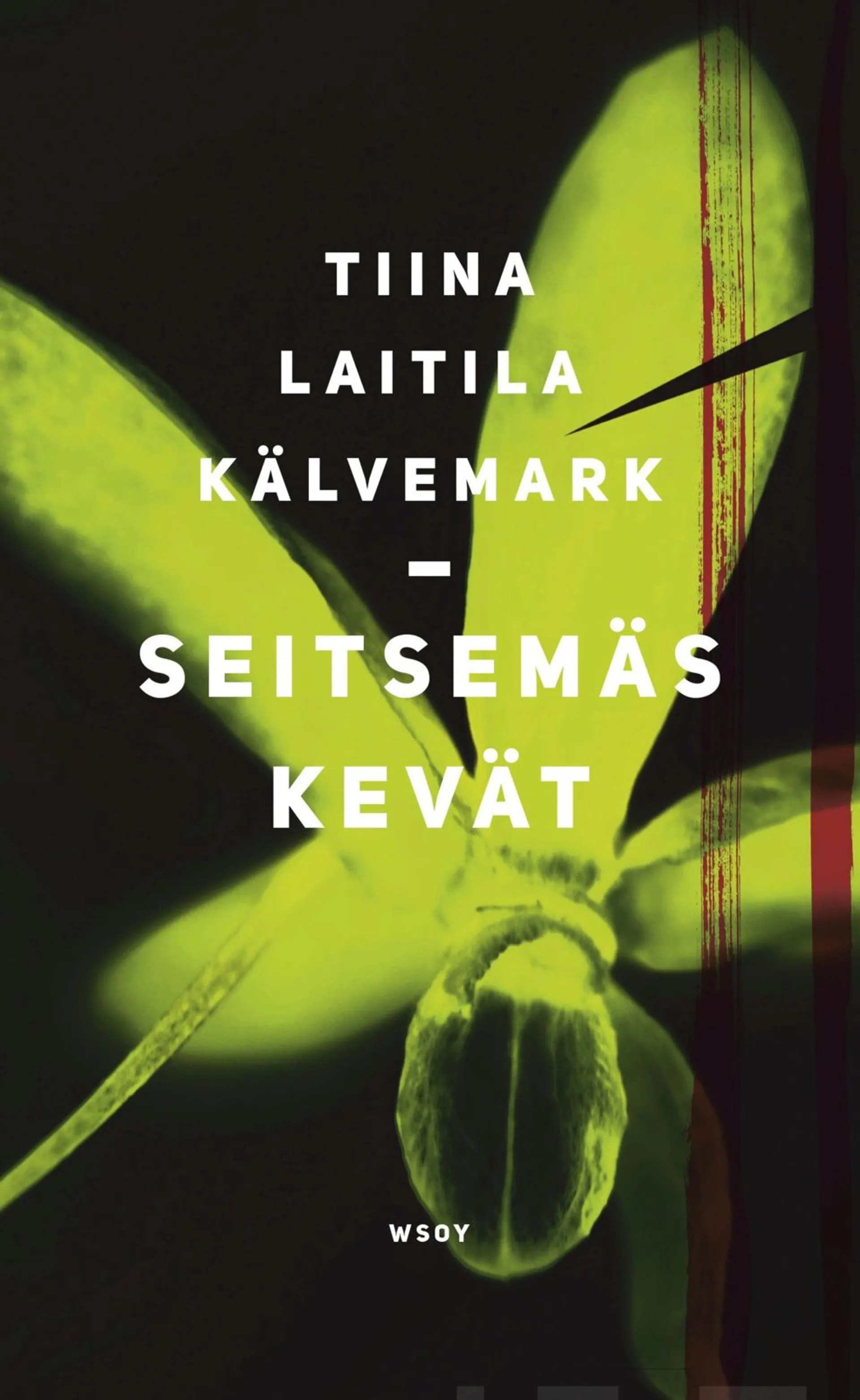 Laitila Kälvemark, Seitsemäs kevät - Romaani