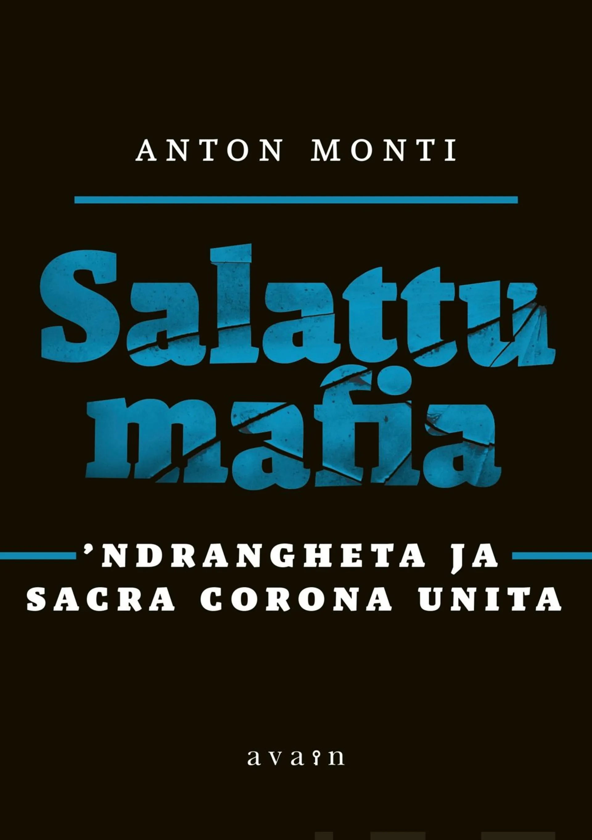 Monti, Salattu mafia - 'Ndrangheta ja Sacra Corona Unita