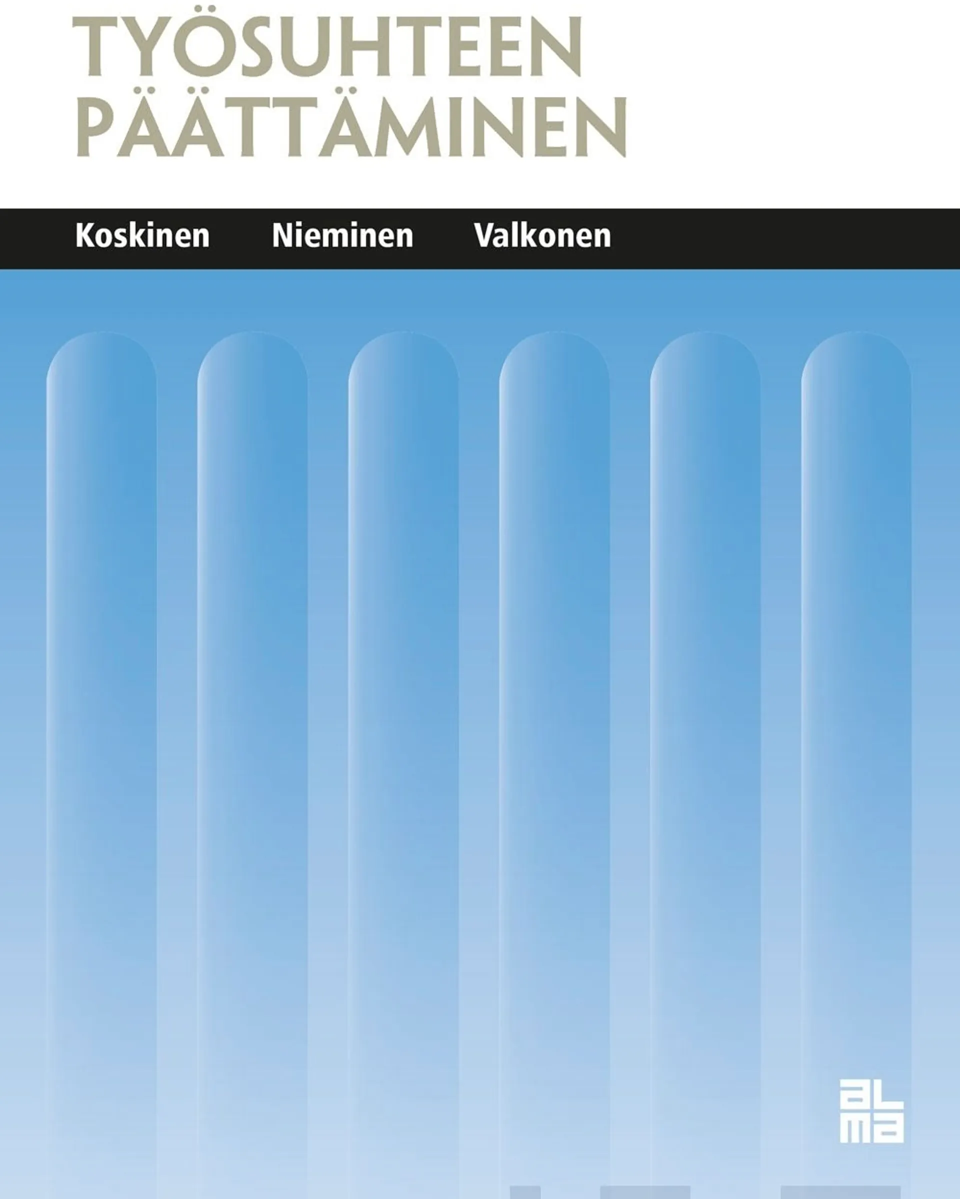 Koskinen, Työsuhteen päättäminen