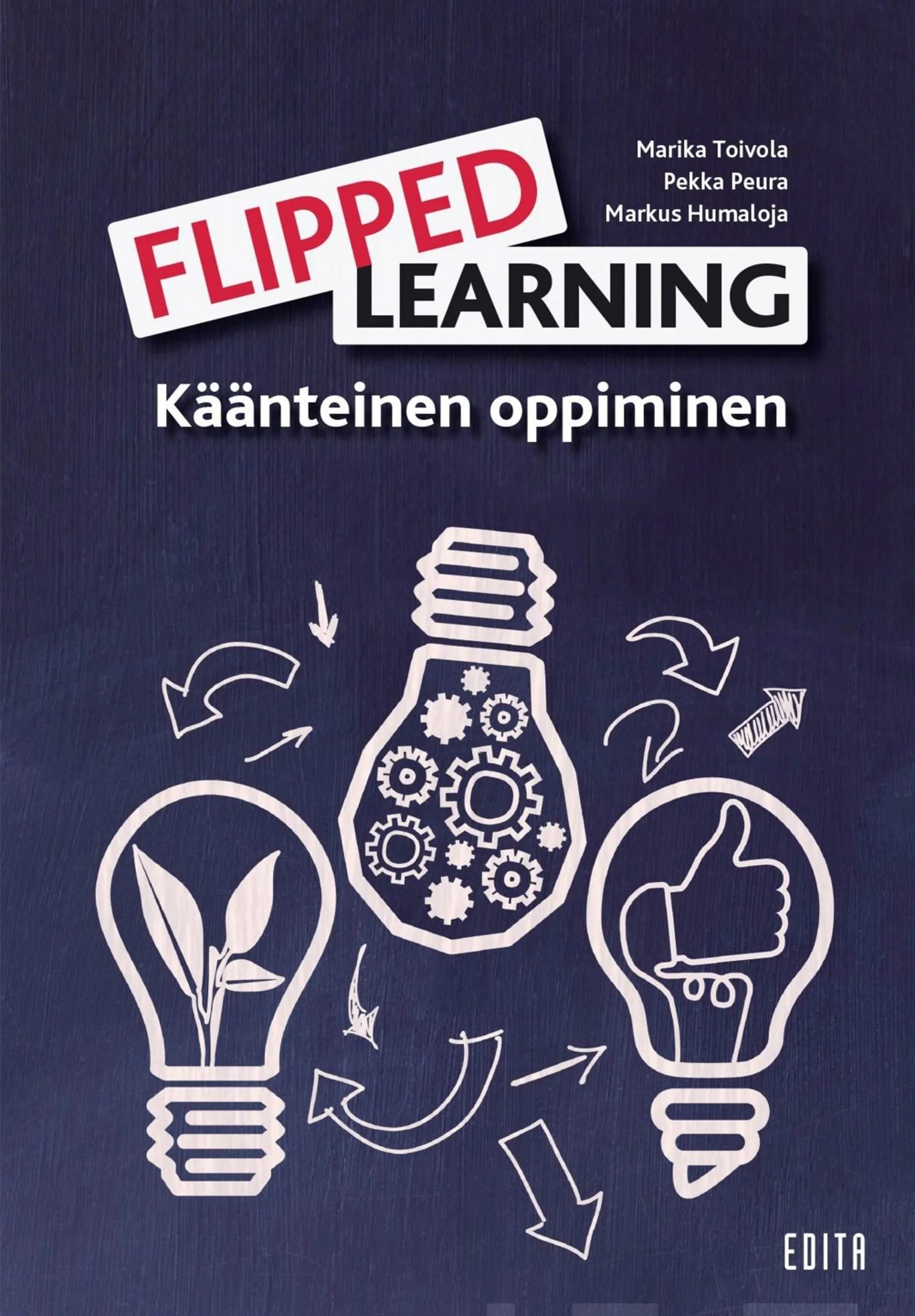 Toivola, Flipped learning - Käänteinen oppiminen