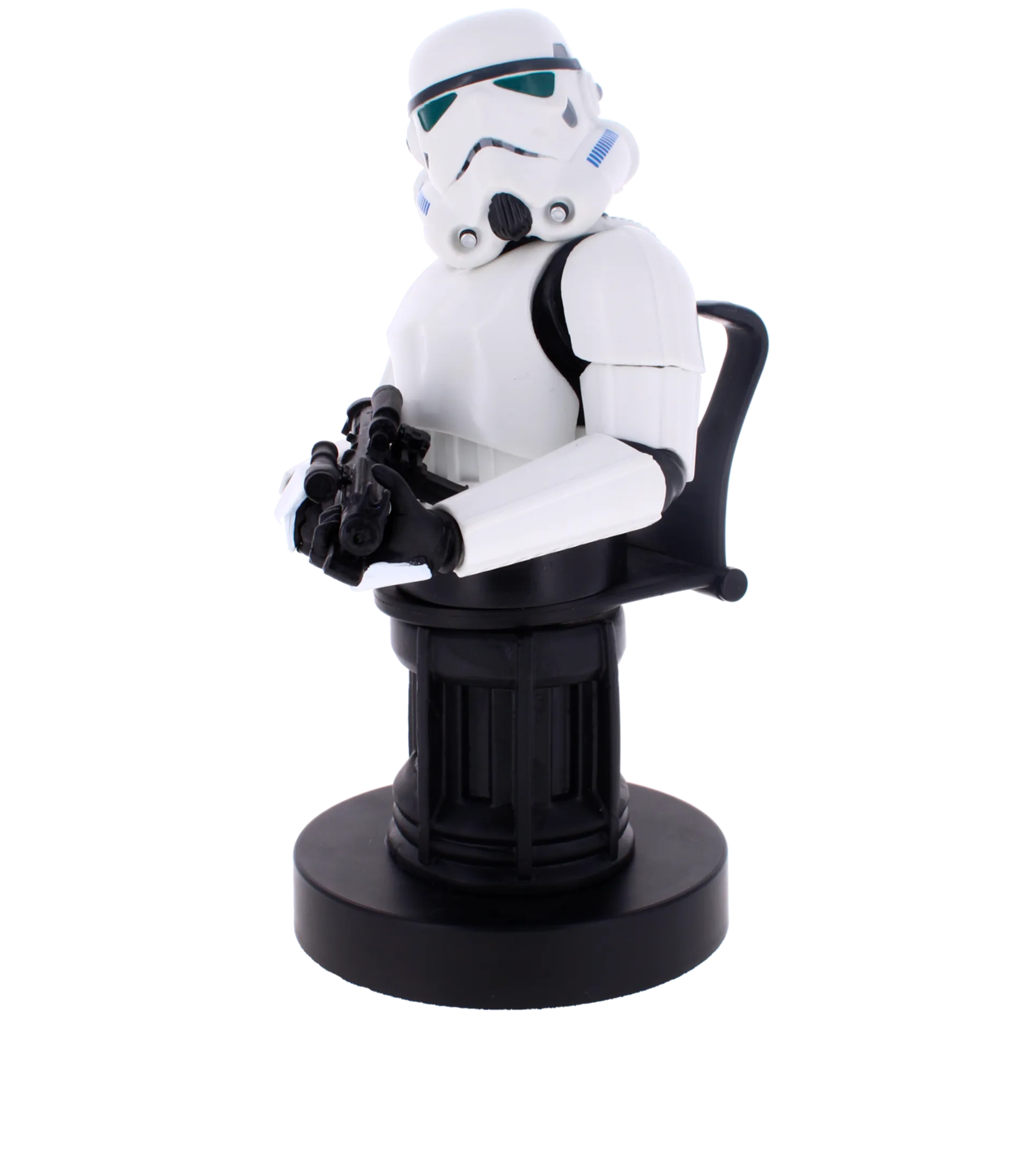 Cable Guys peliohjain-/puhelinteline Stormtrooper - 2