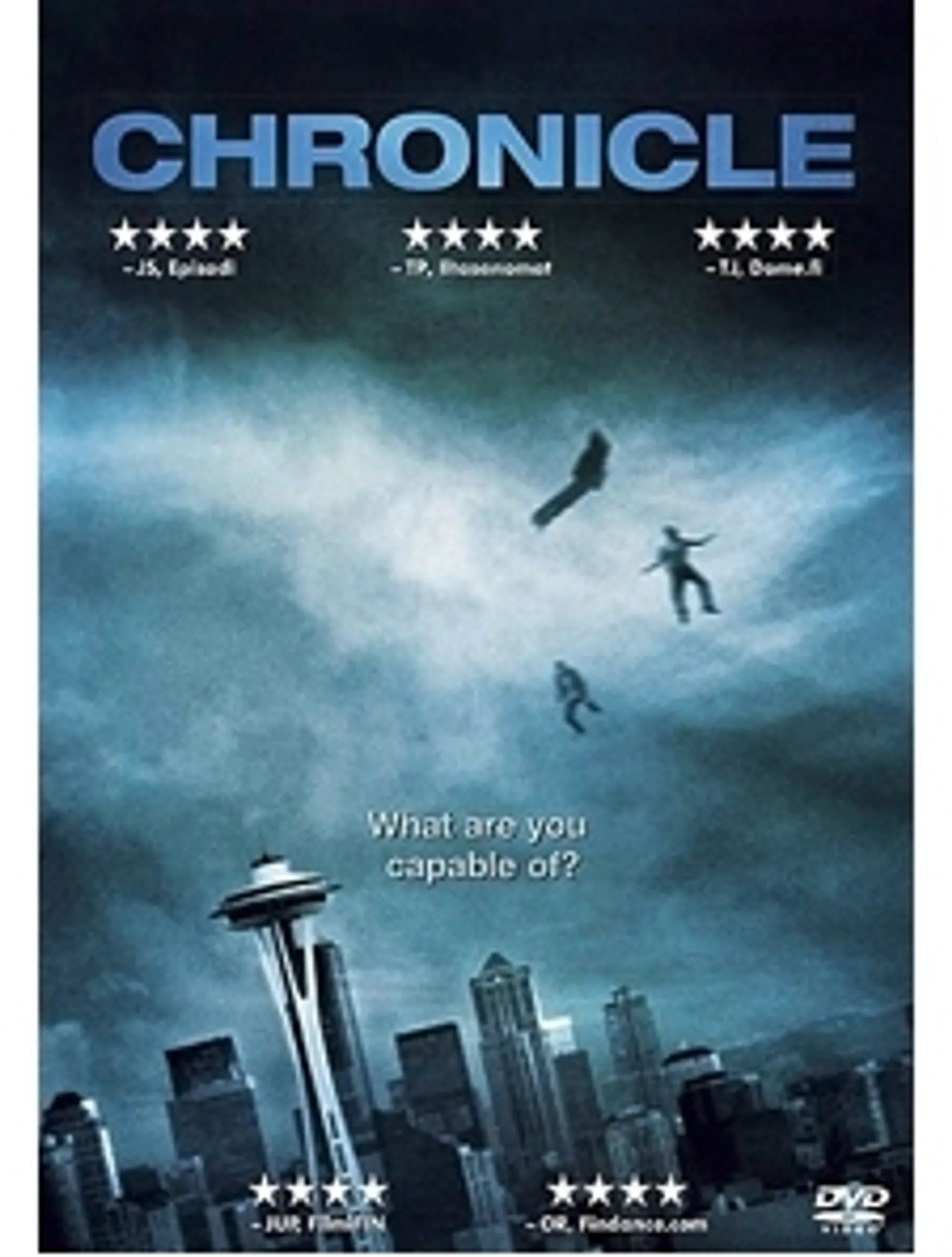 SF Film dvd Chronicle