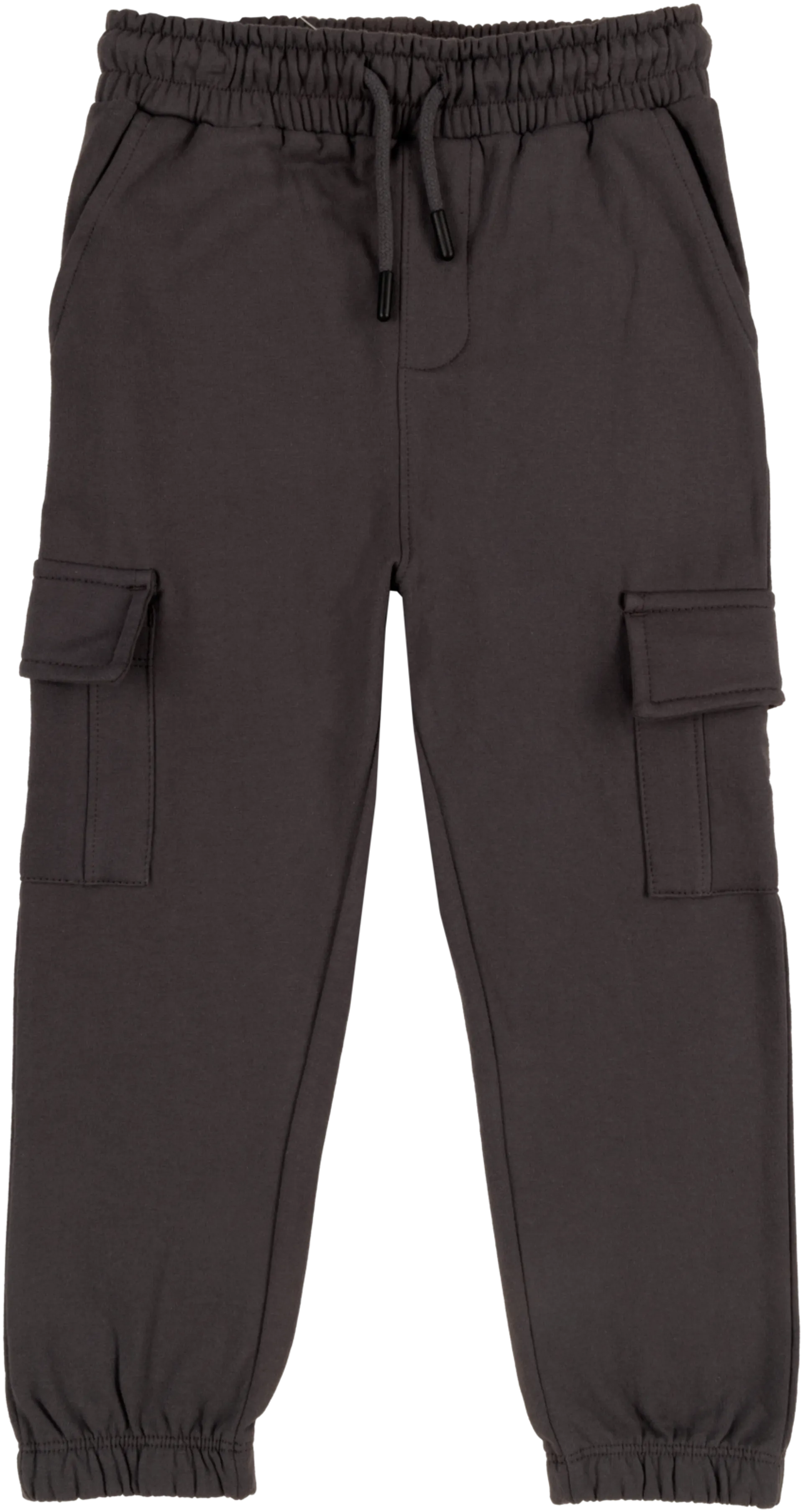 TEX lasten cargohousut I968473 - GREY DARK - 1