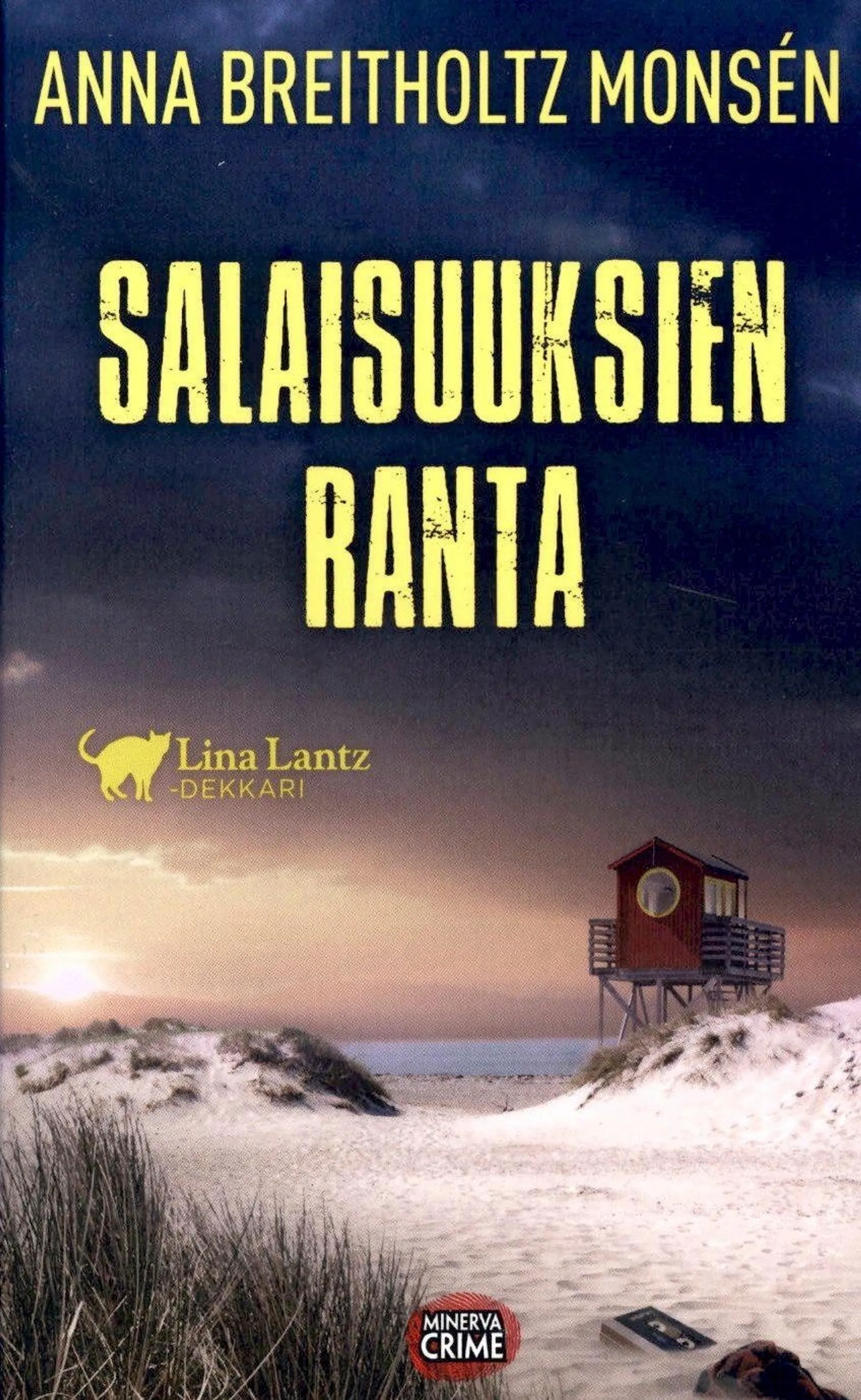 Breitholtz Monsén, Salaisuuksien ranta