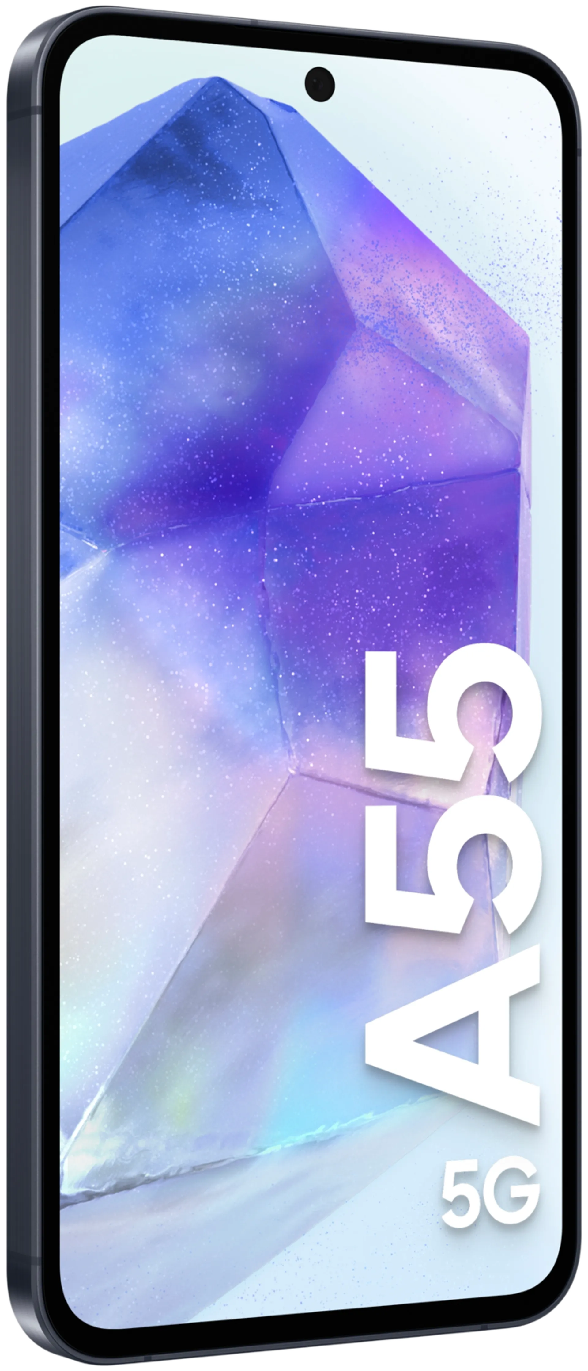 Samsung Galaxy A55 5g musta 128gb älypuhelin - 2