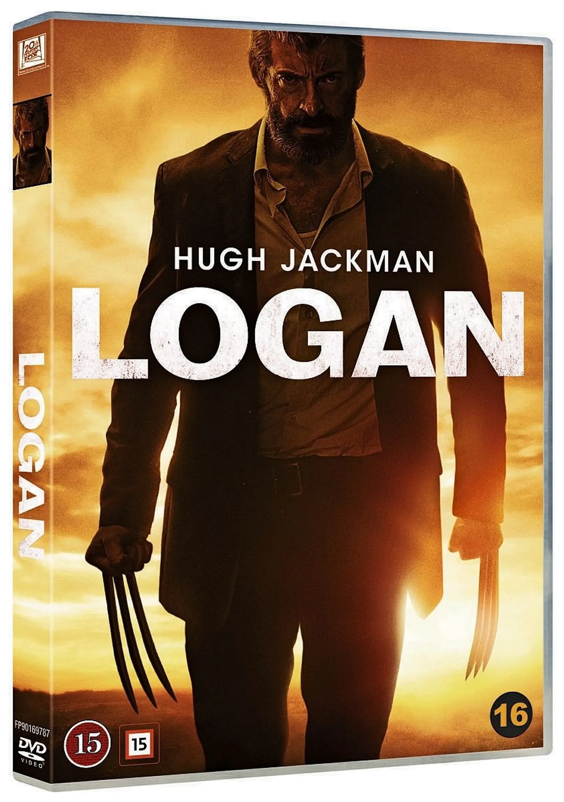 Logan DVD