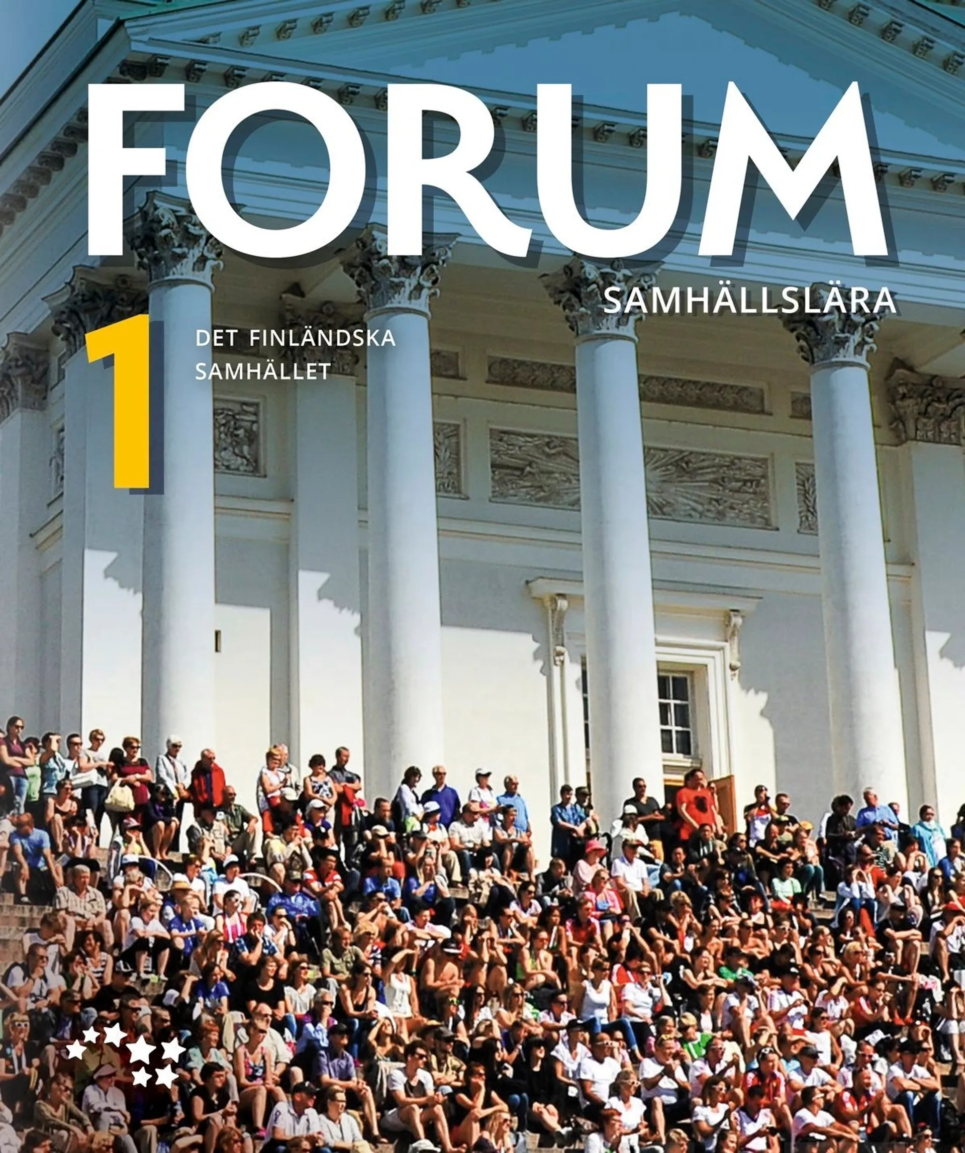 Kohi, Forum Samhällslära 1 (GLP21) - SL1 Det finländska samhället