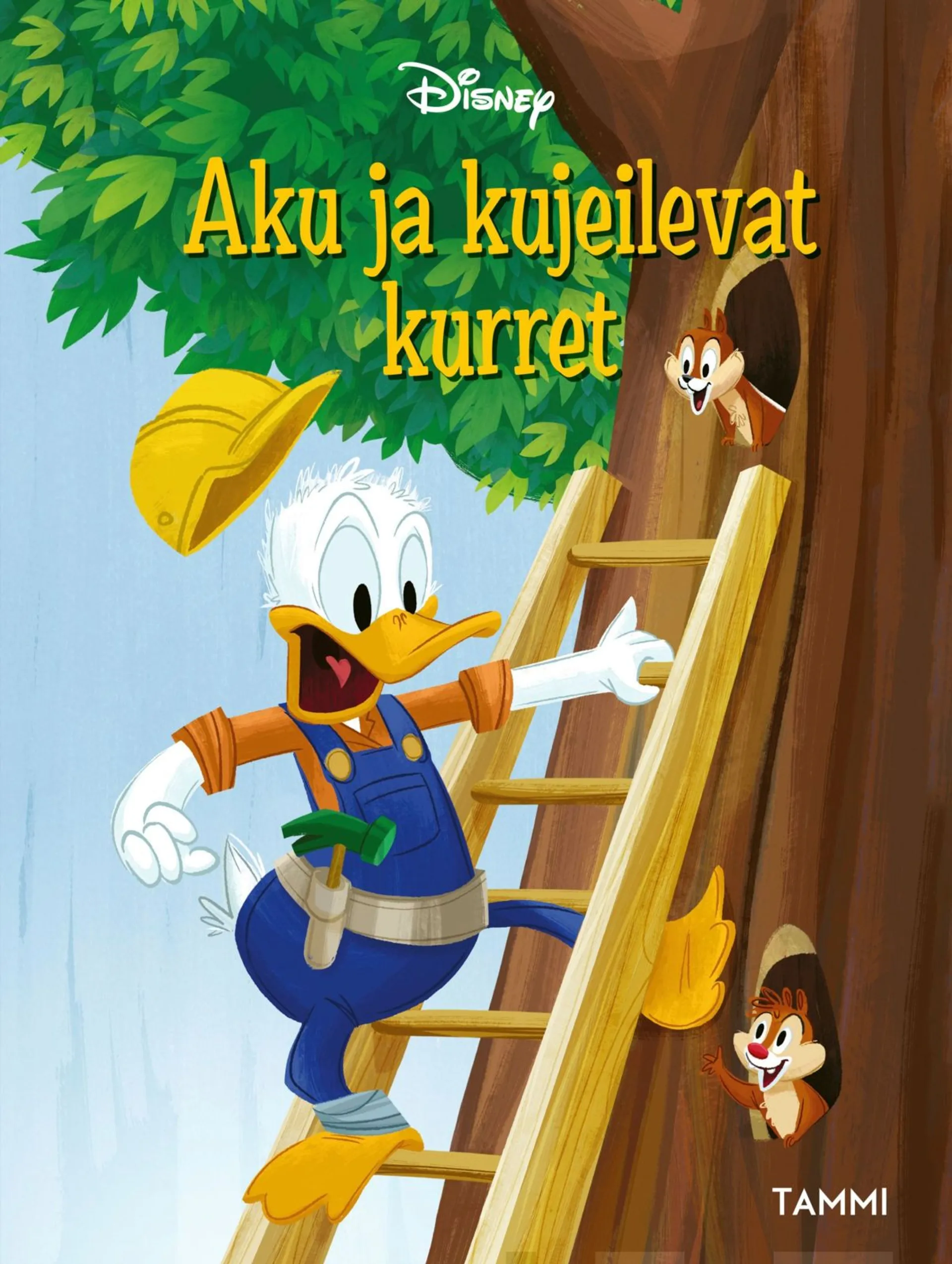 Disney. Aku ja kujeilevat kurret