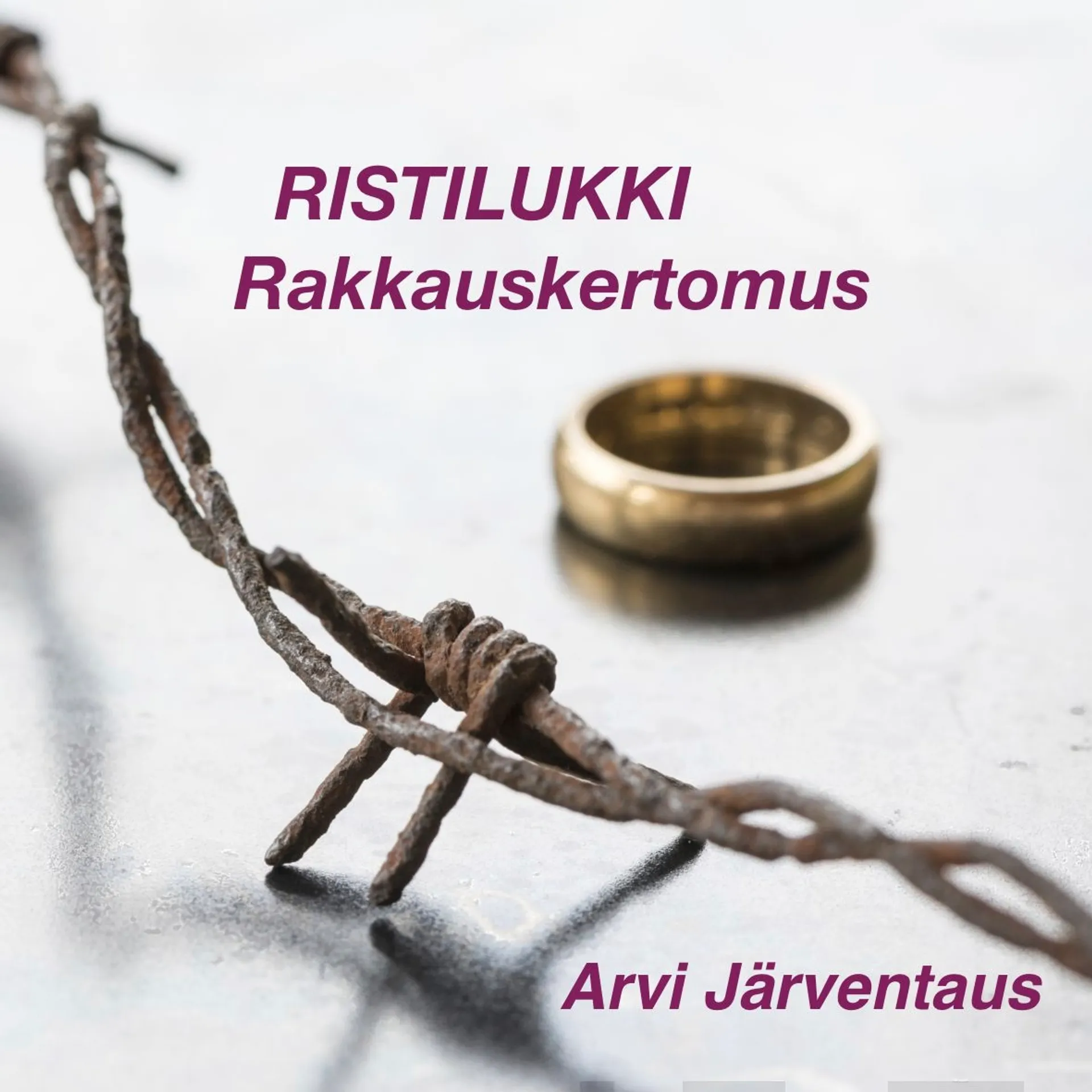 Järventaus, Ristilukki, rakkauskertomus (6 cd)