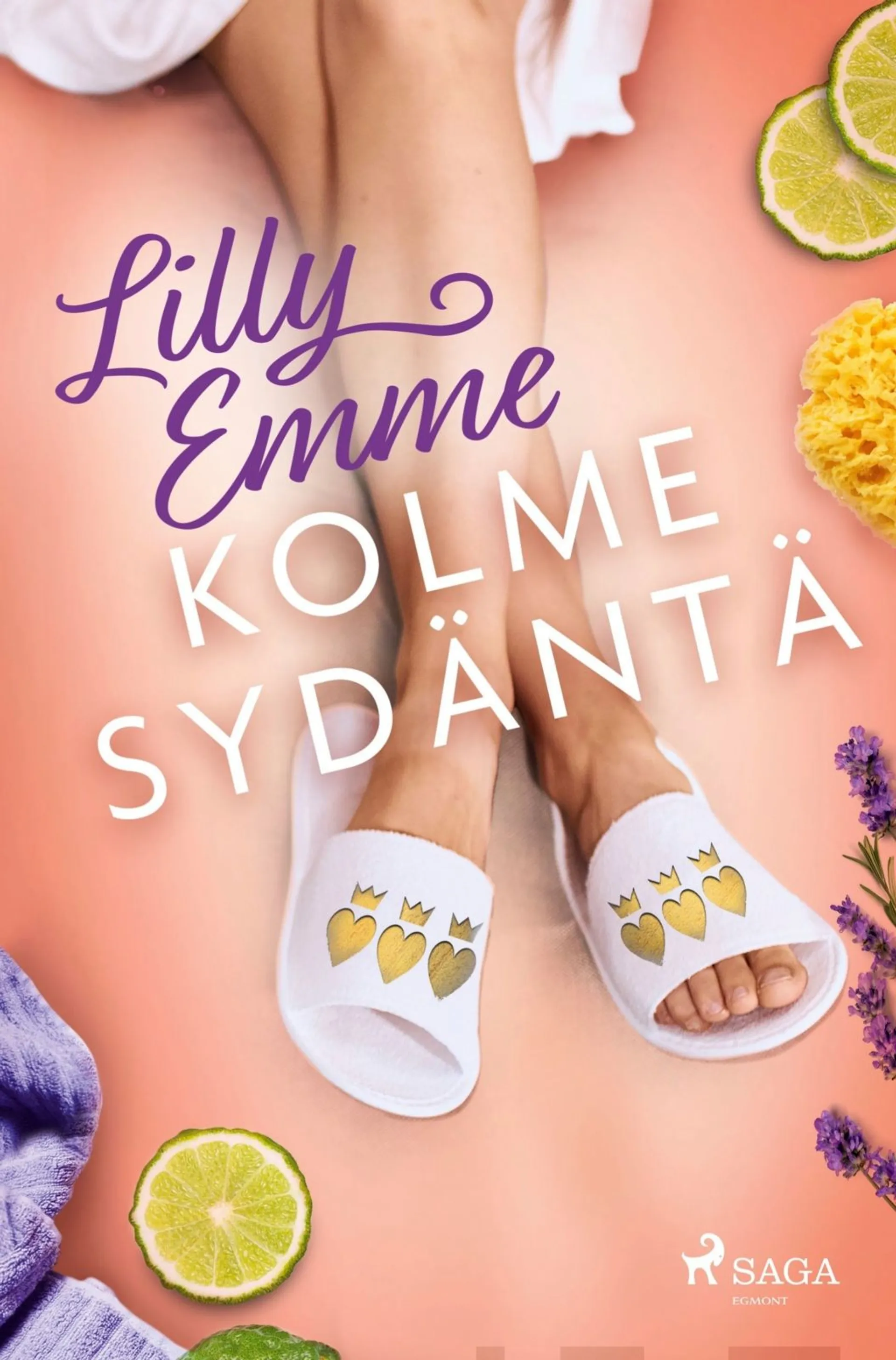 Emme, Kolme sydäntä