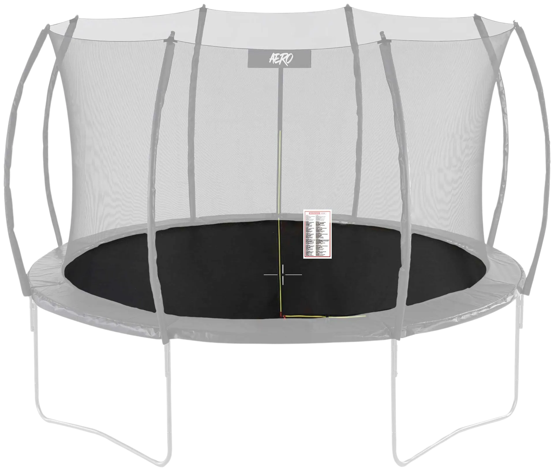 React aero trampoliinin matto 427cm/14ft