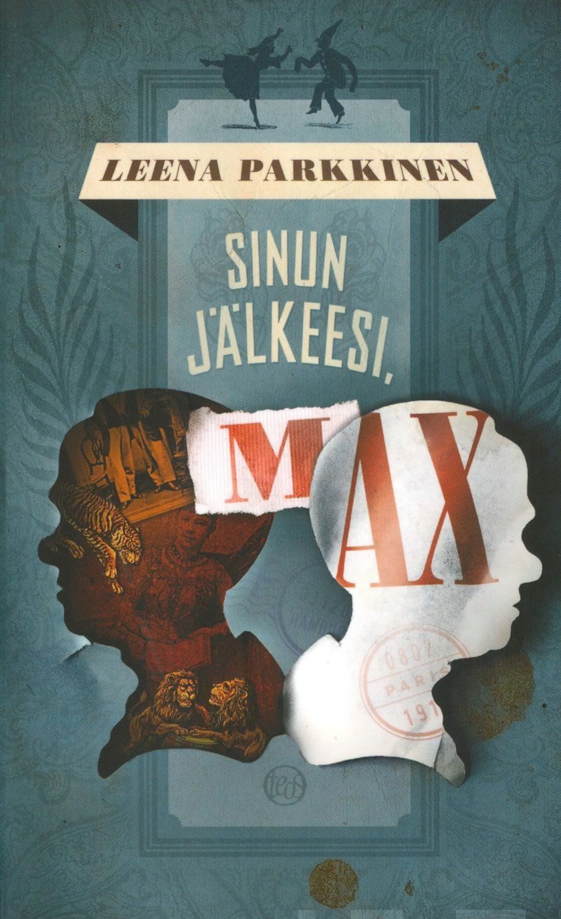 Parkkinen, Sinun jälkeesi Max