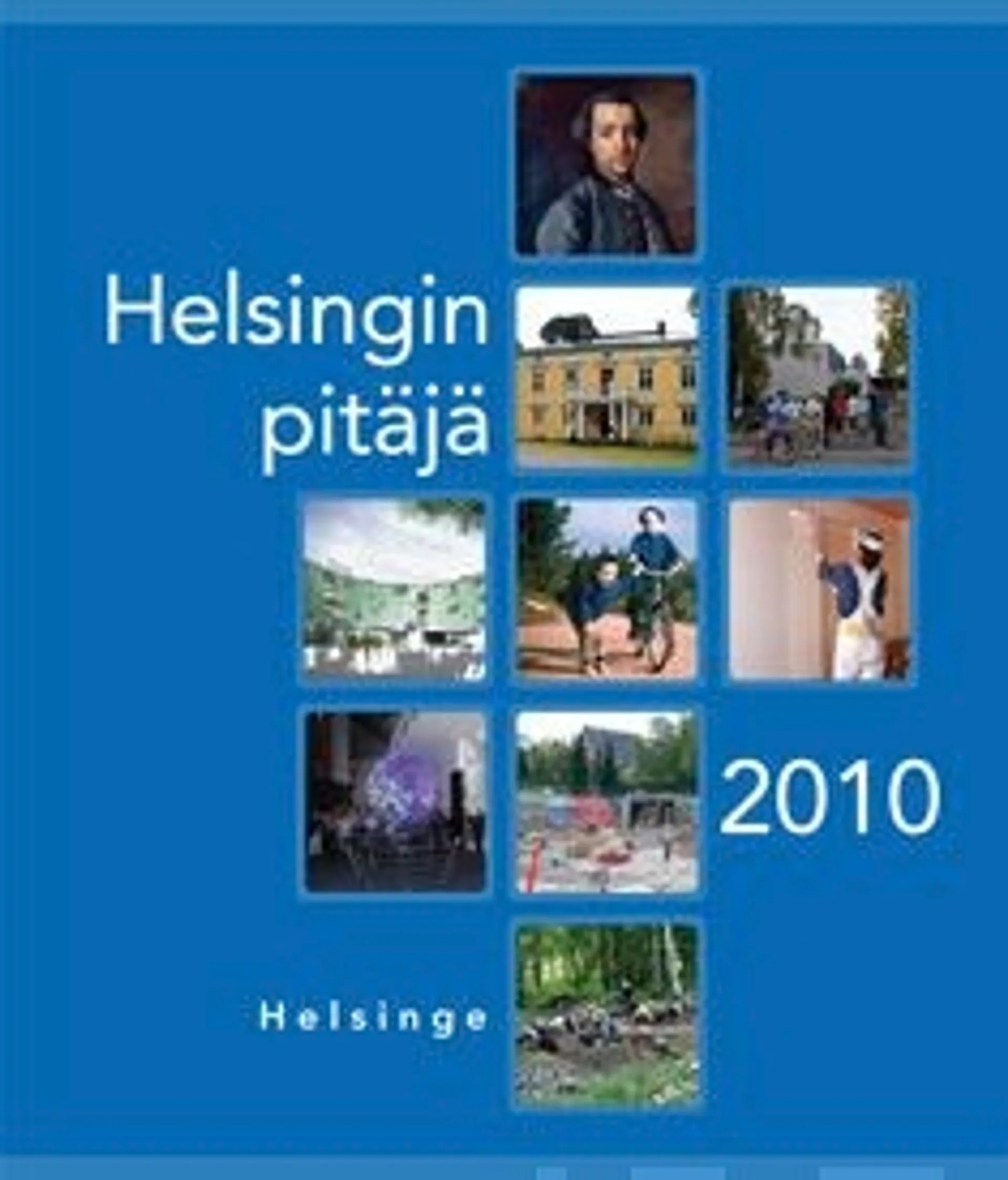 Helsingin pitäjä 2010