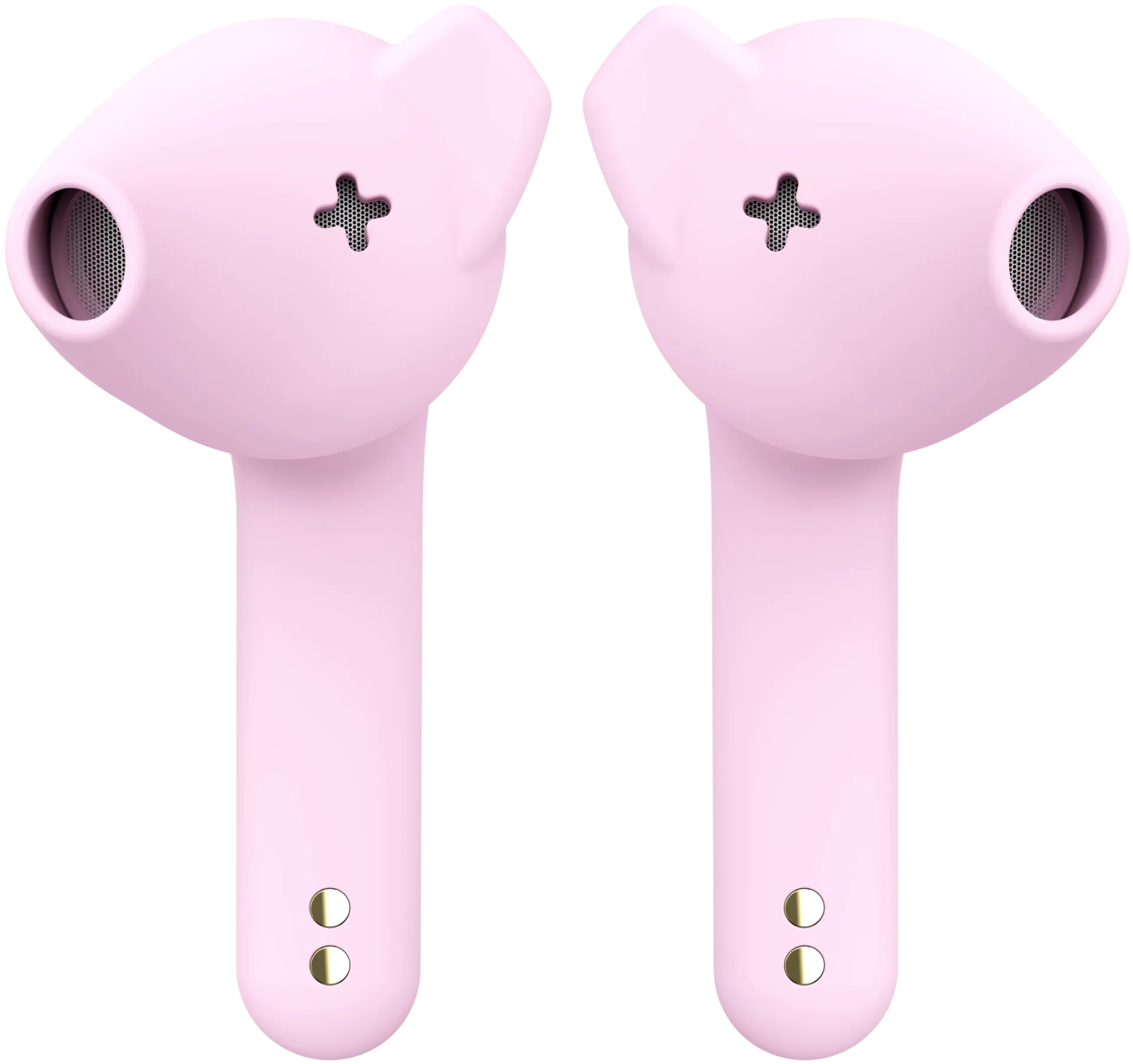 Defunc Bluetooth nappikuulokkeet True Basic pinkki - 8