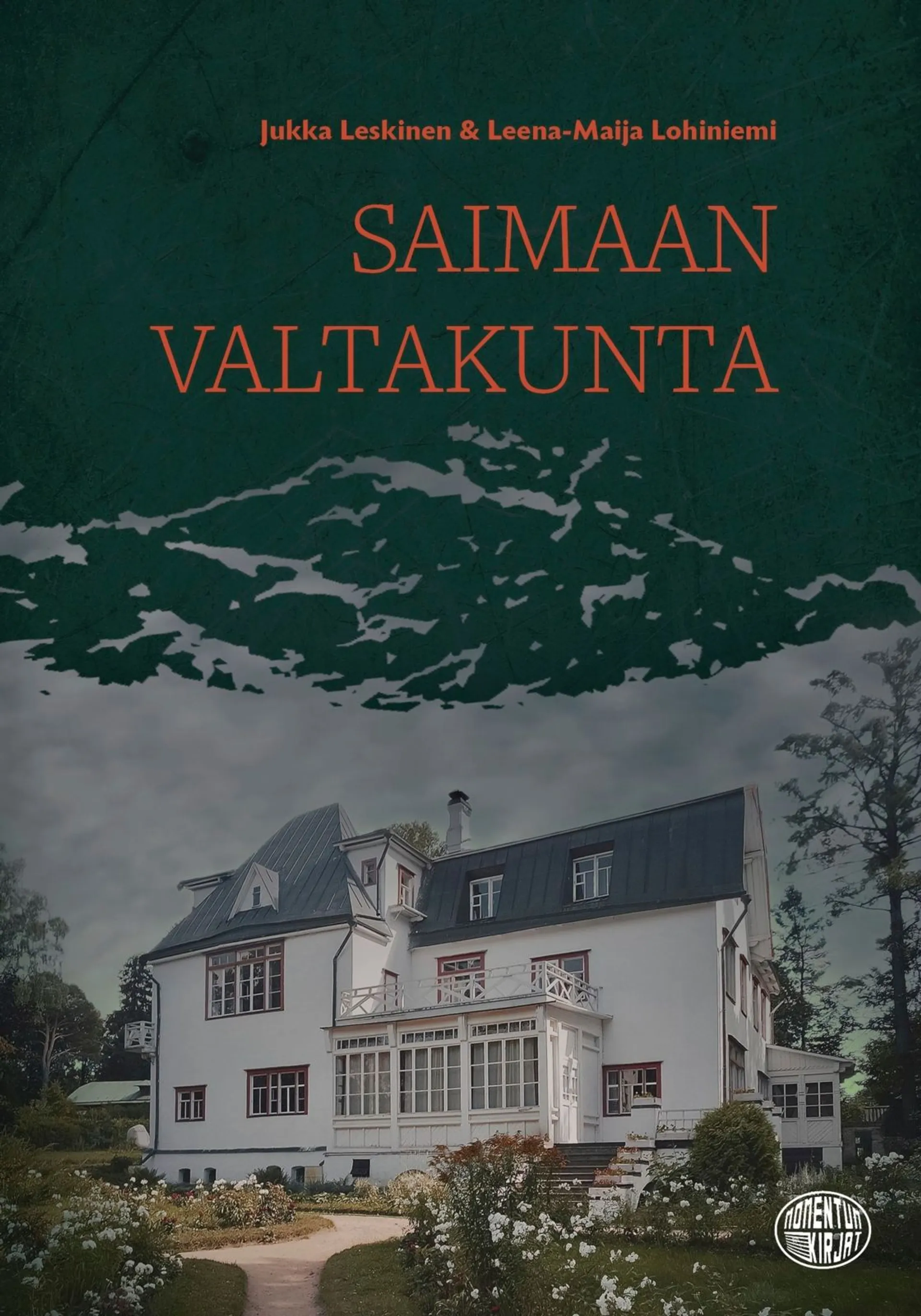 Leskinen, Saimaan valtakunta