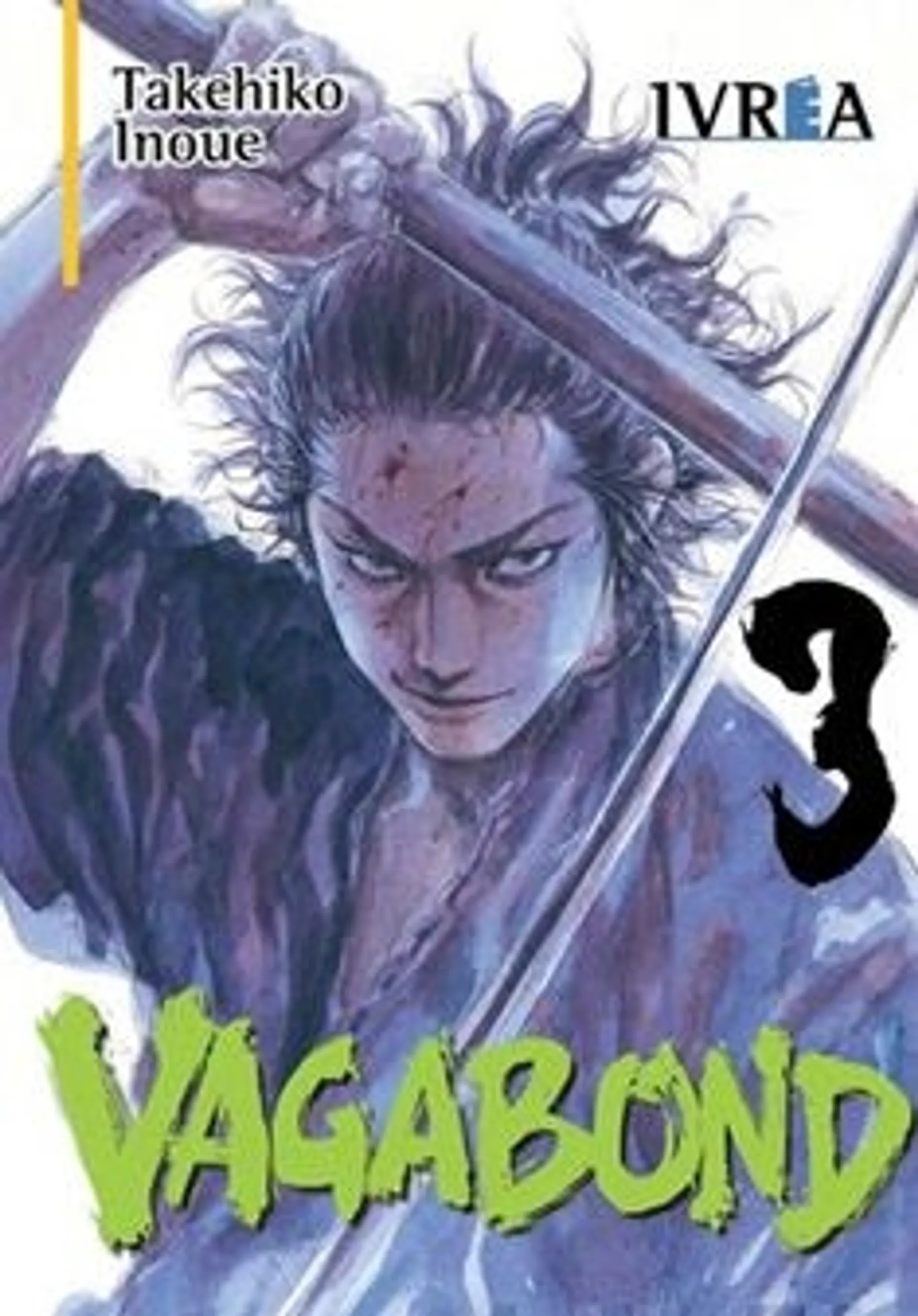 Inoue, Vagabond 3