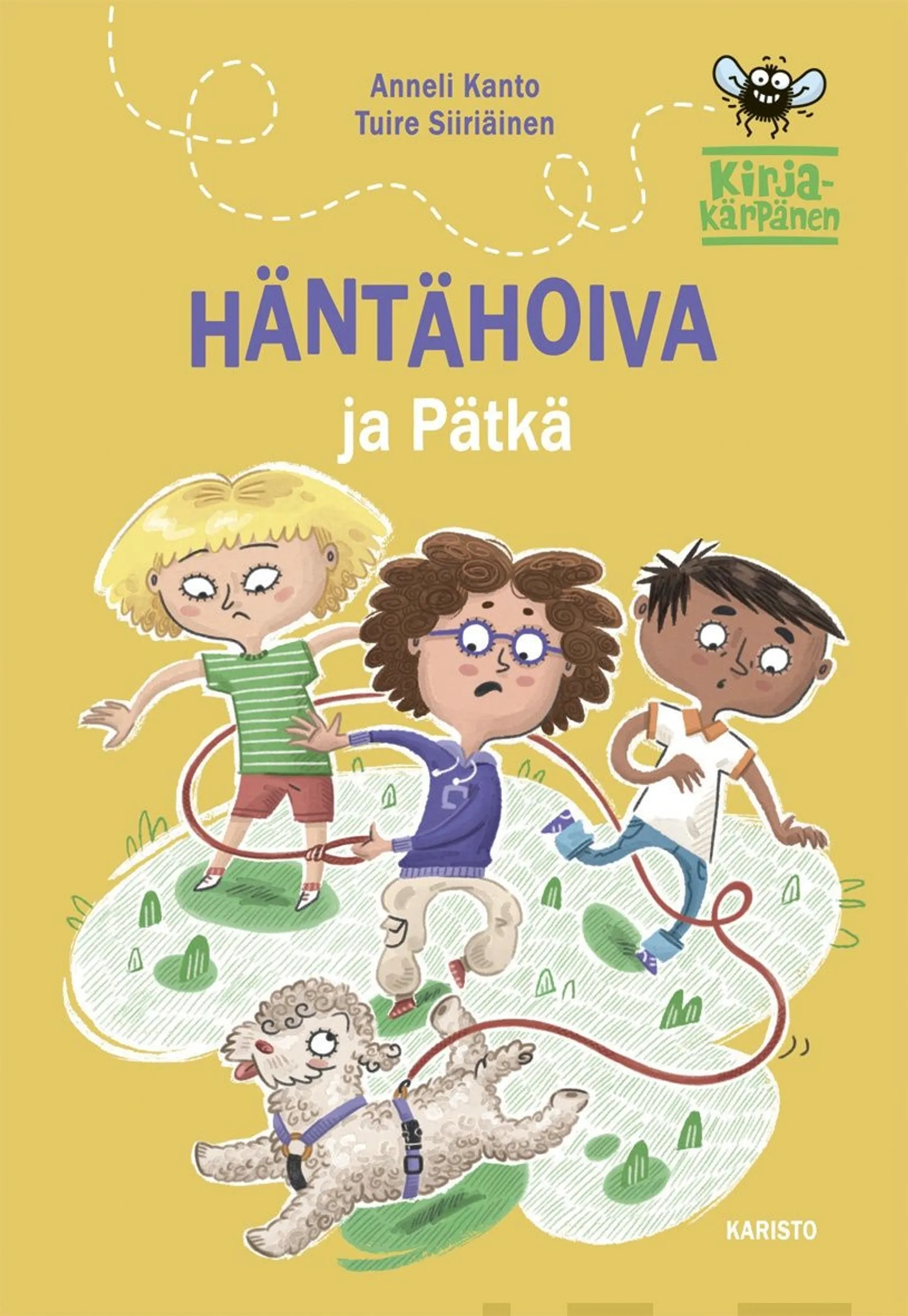 Kanto, Häntähoiva ja Pätkä