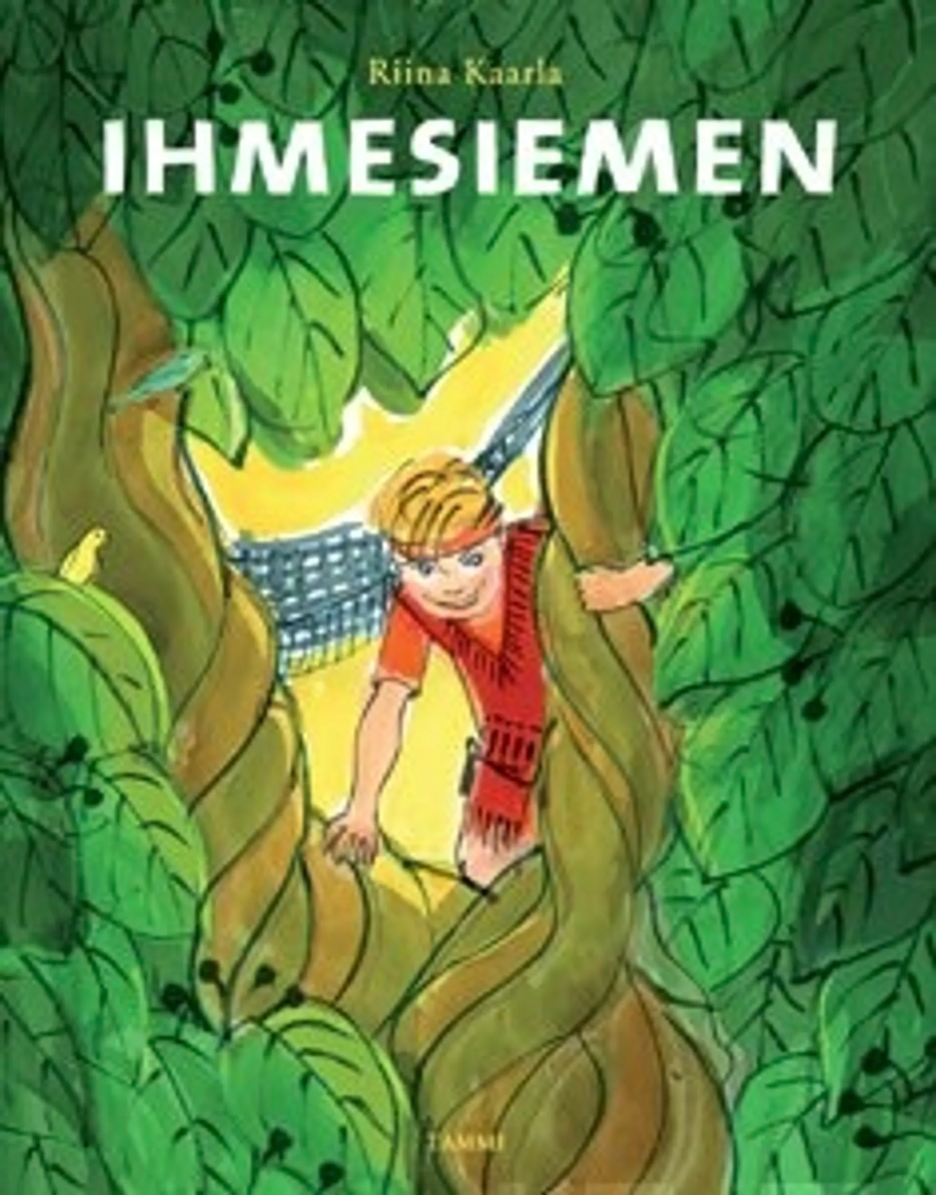 Ihmesiemen