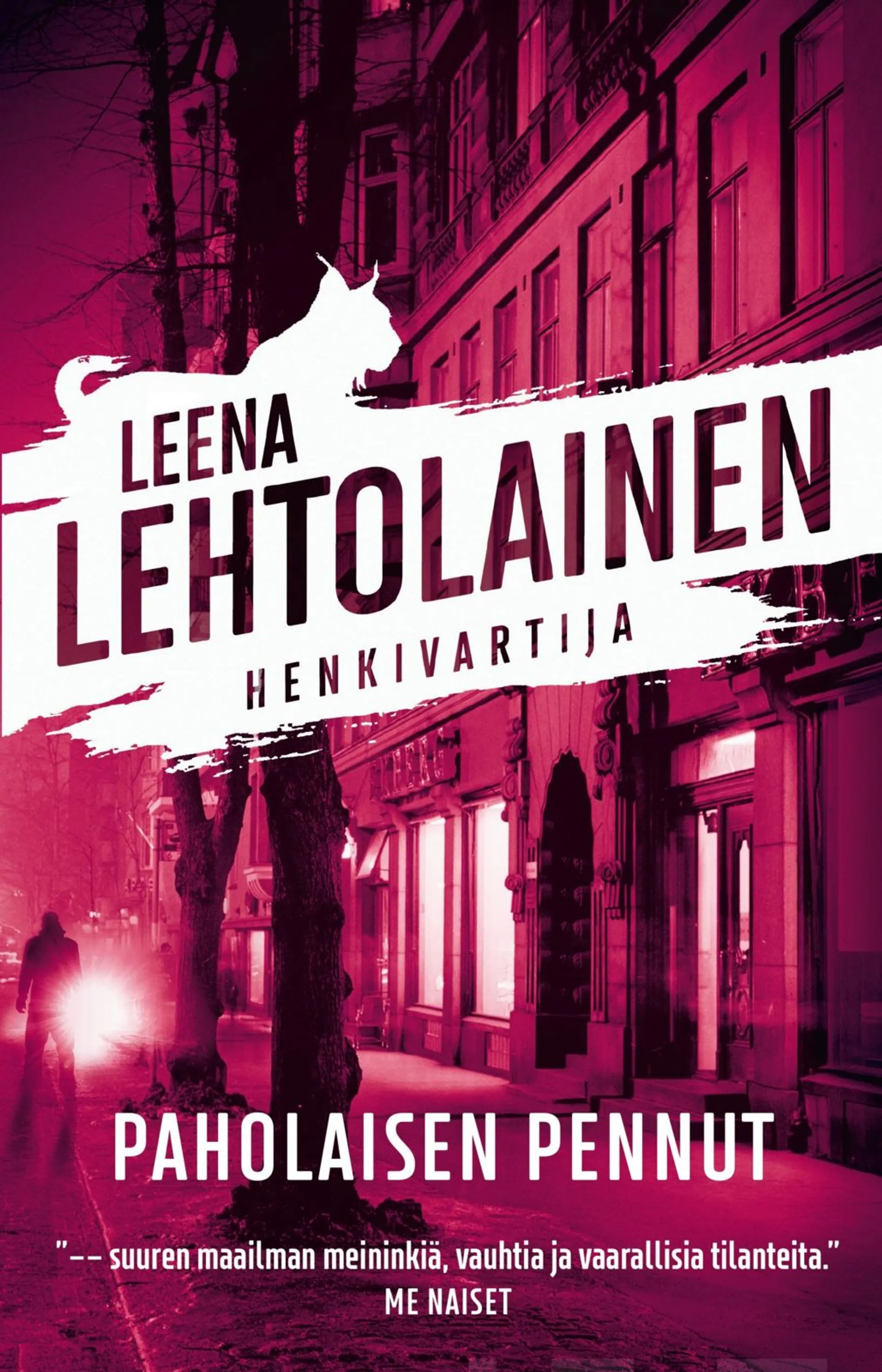 Lehtolainen, Paholaisen pennut - Henkivartija 3