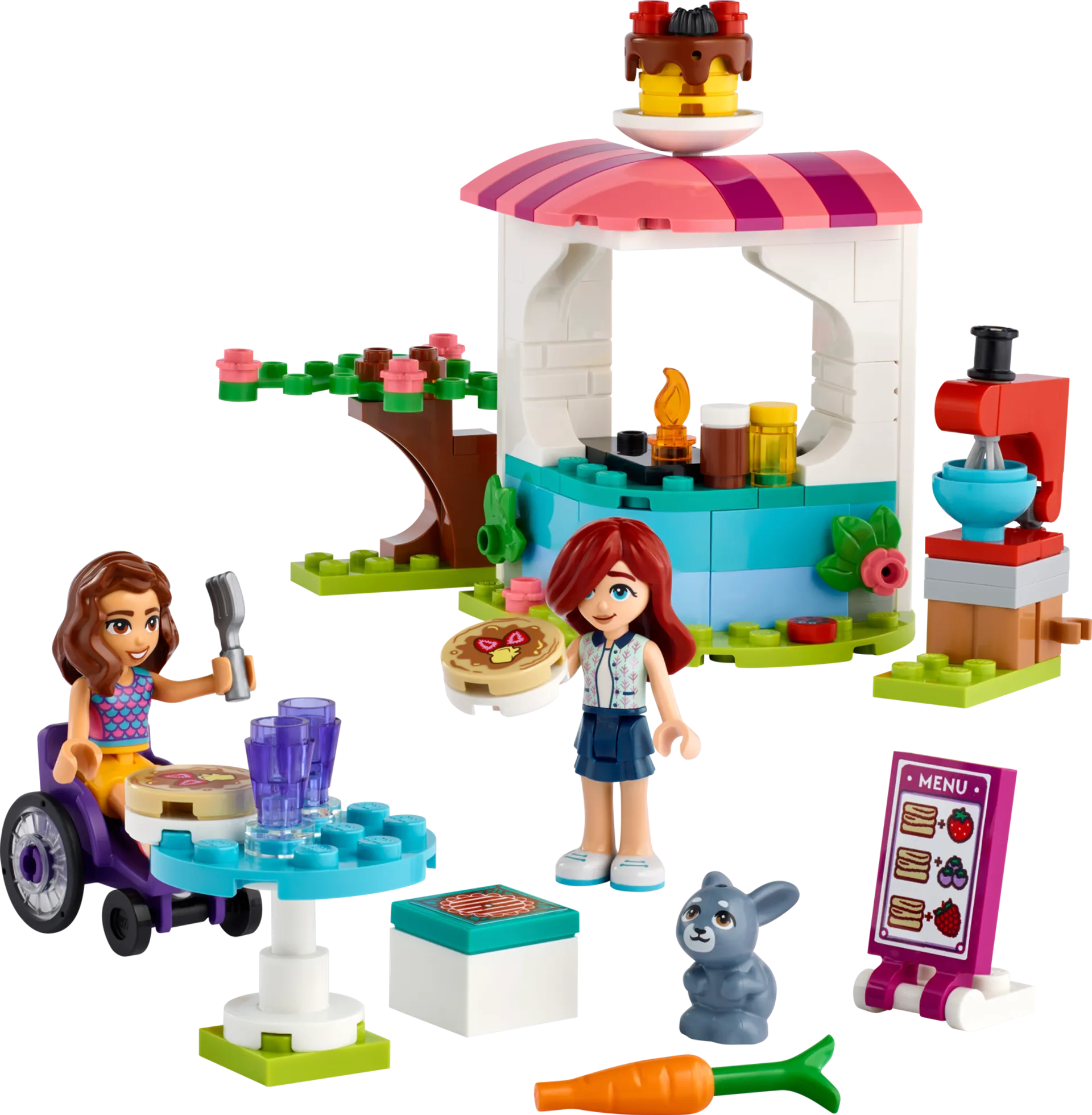 LEGO® Friends 41753 Lettukahvila - 4