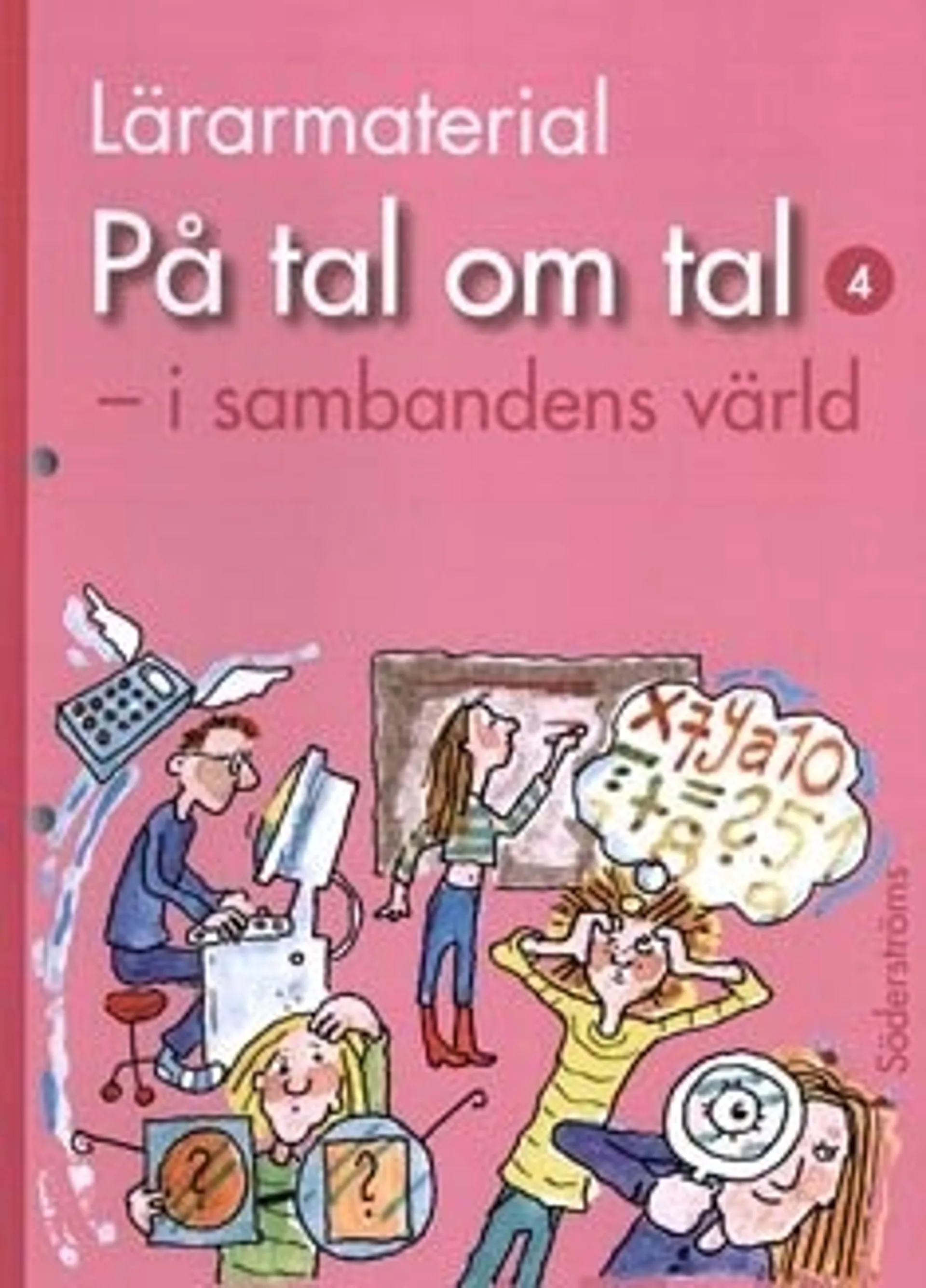 På tal om tal 4