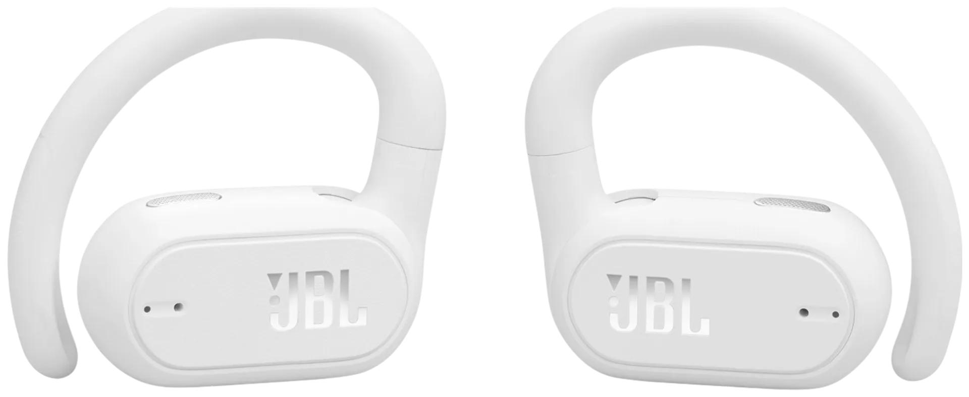 JBL Bluetooth nappikuulokkeet Soundgear Sense valkoinen - 2