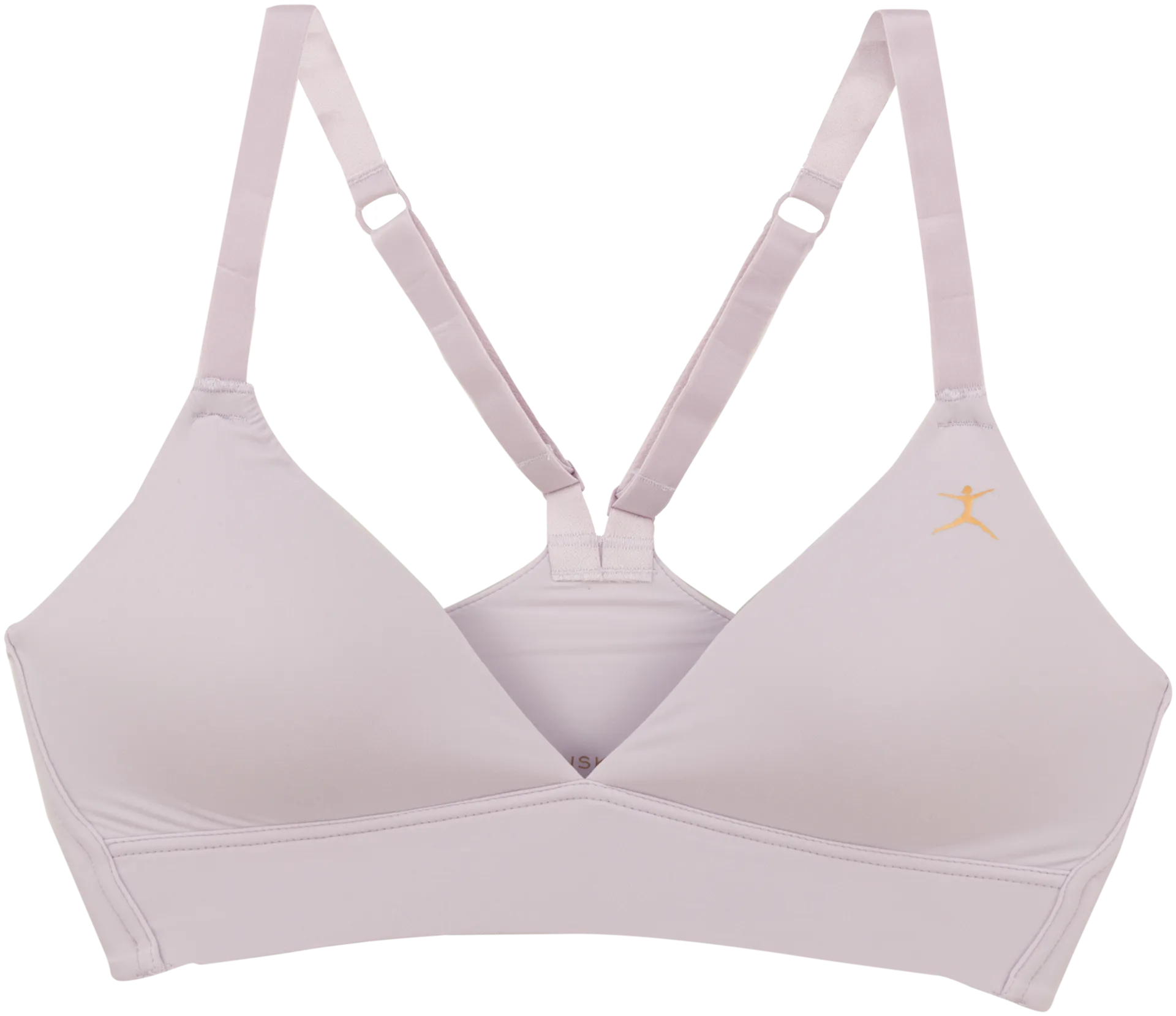 Danskin naisten bralette-liivit 211D332432 - Thistle - 1