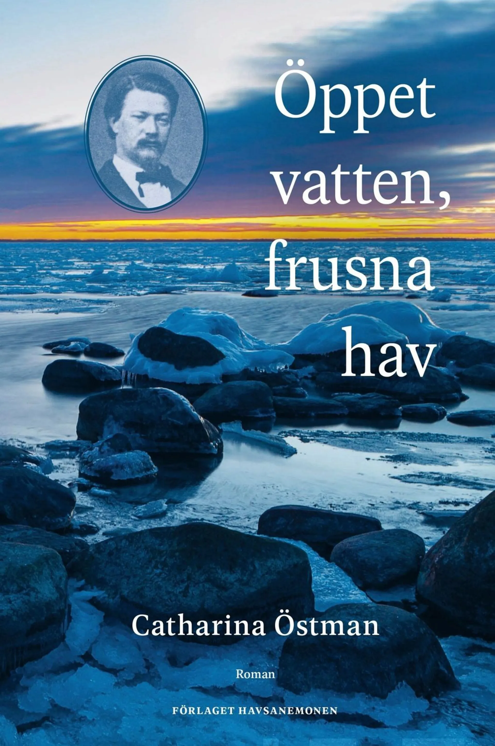 Östman, Öppet vatten, frusna hav