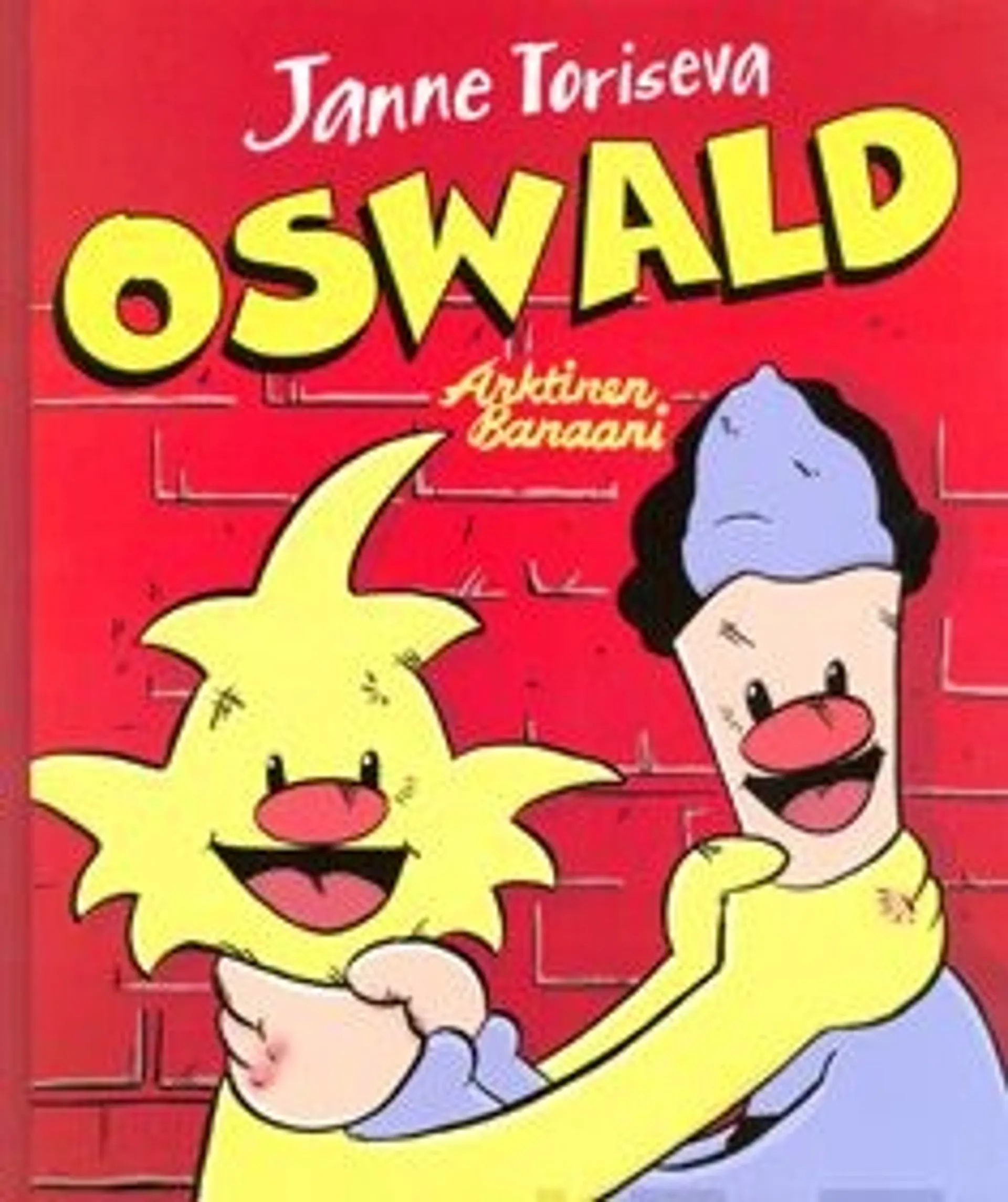 Toriseva, Oswald