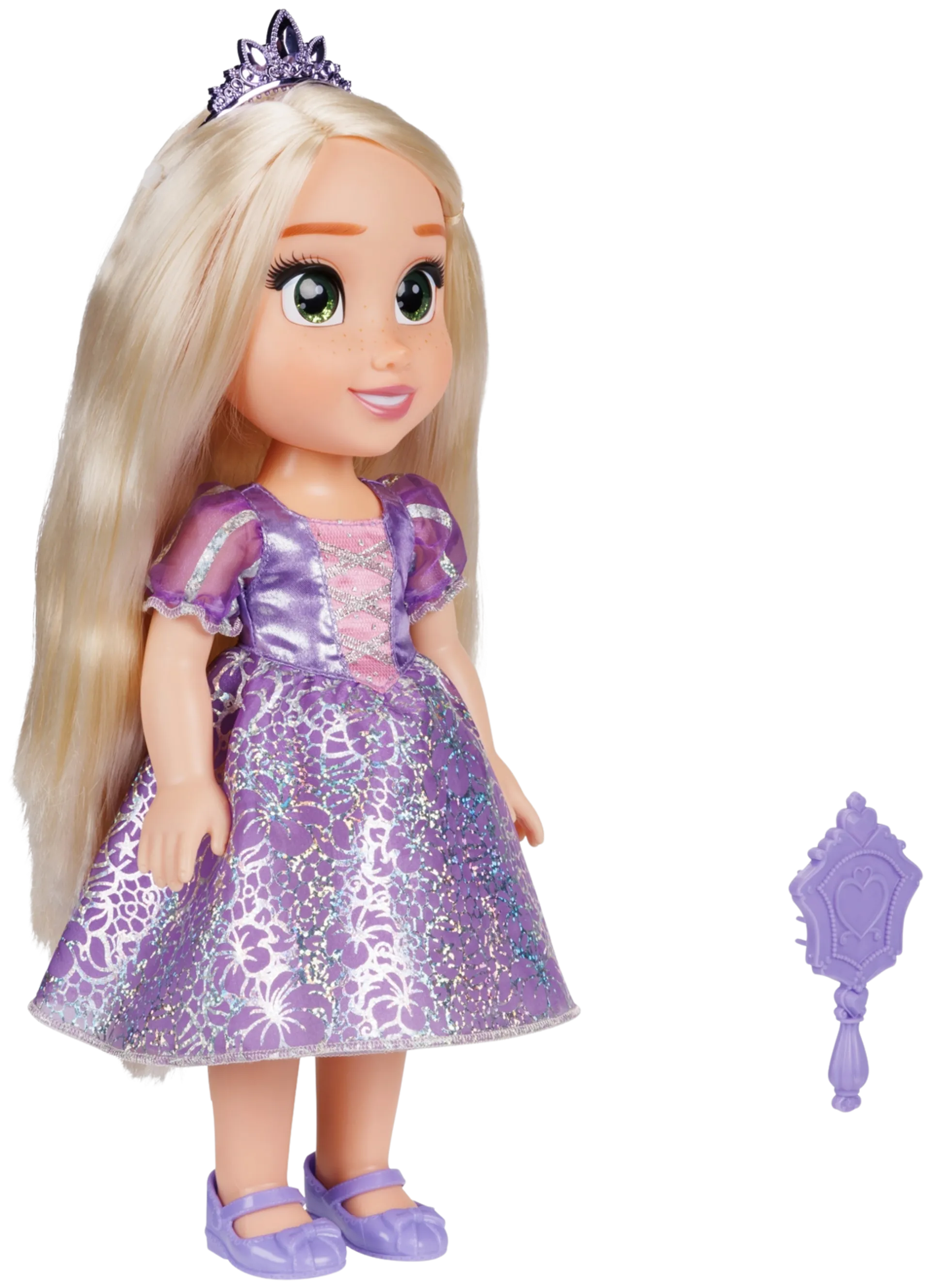 Disney Princess nukke Core Doll Large 38 cm, erilaisia - 14