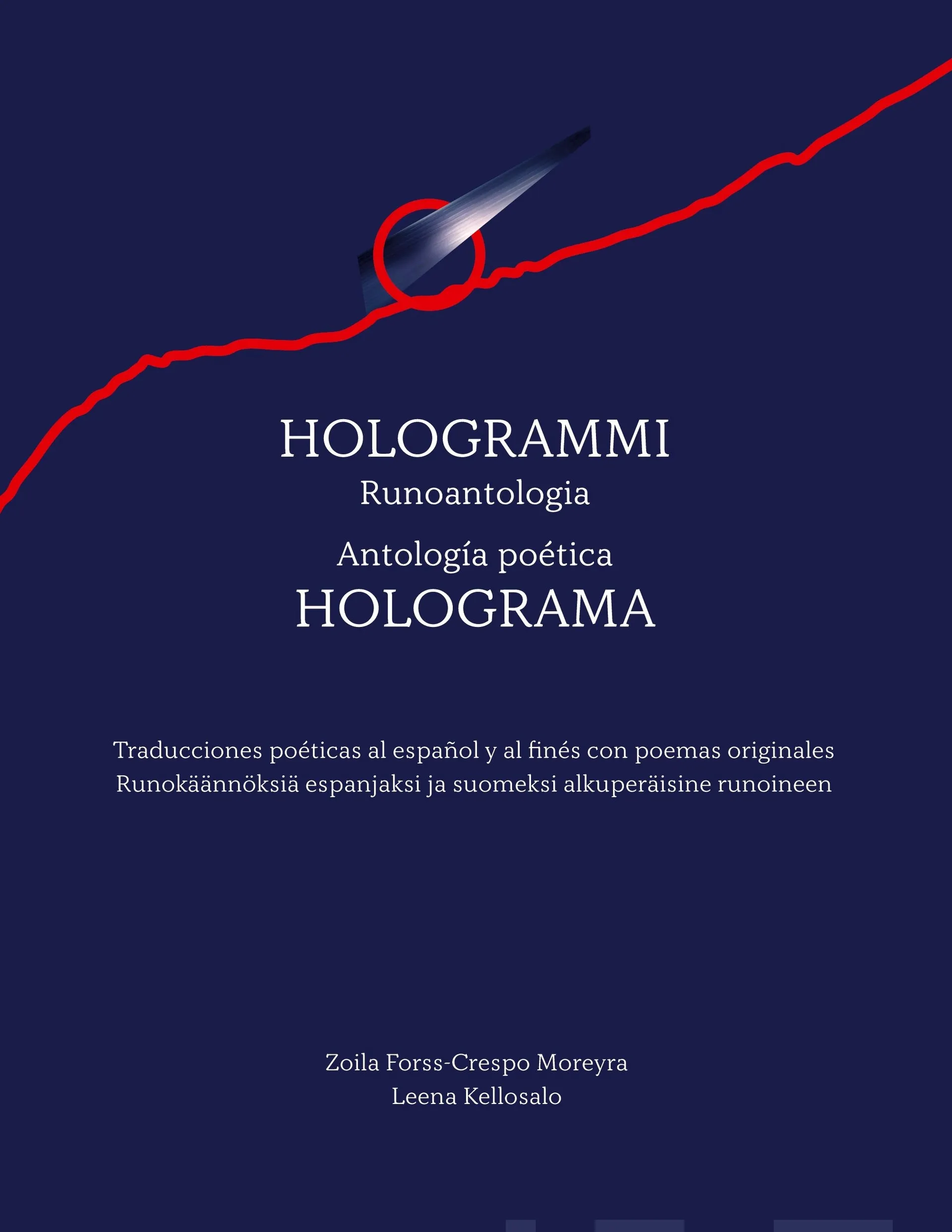 Hologrammi / Holograma - Runoantologia / Antología poética