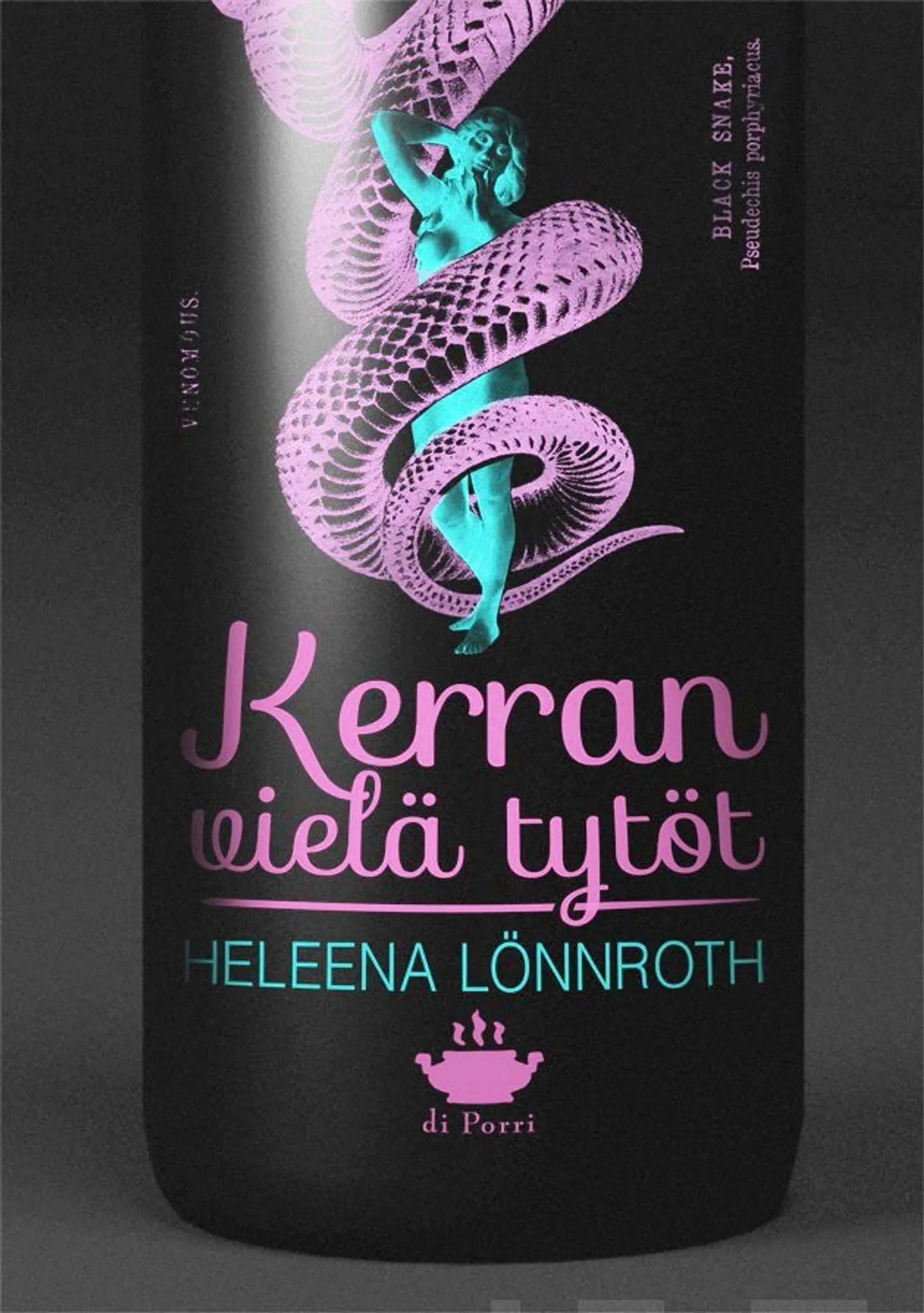 Lönnroth, Kerran vielä tytöt!