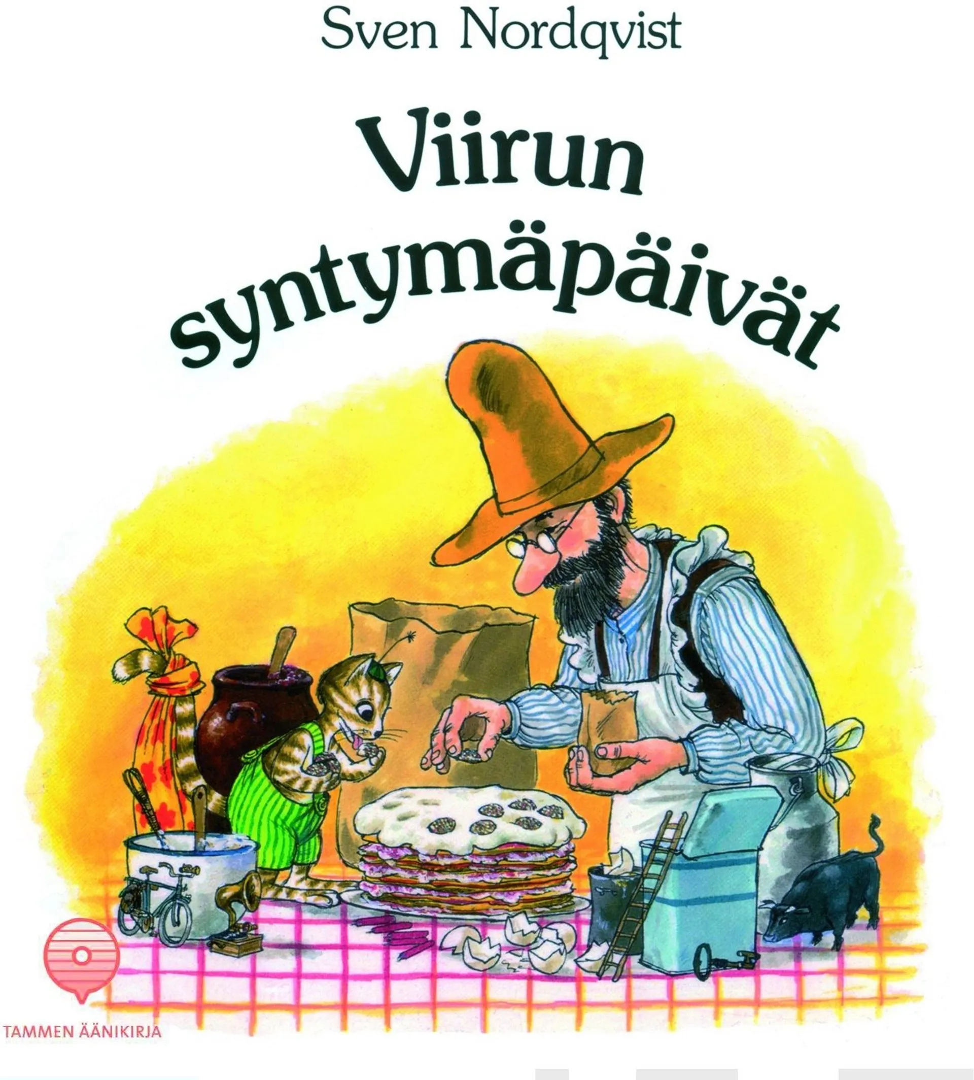 Viirun syntymäpäivät (cd-levy)