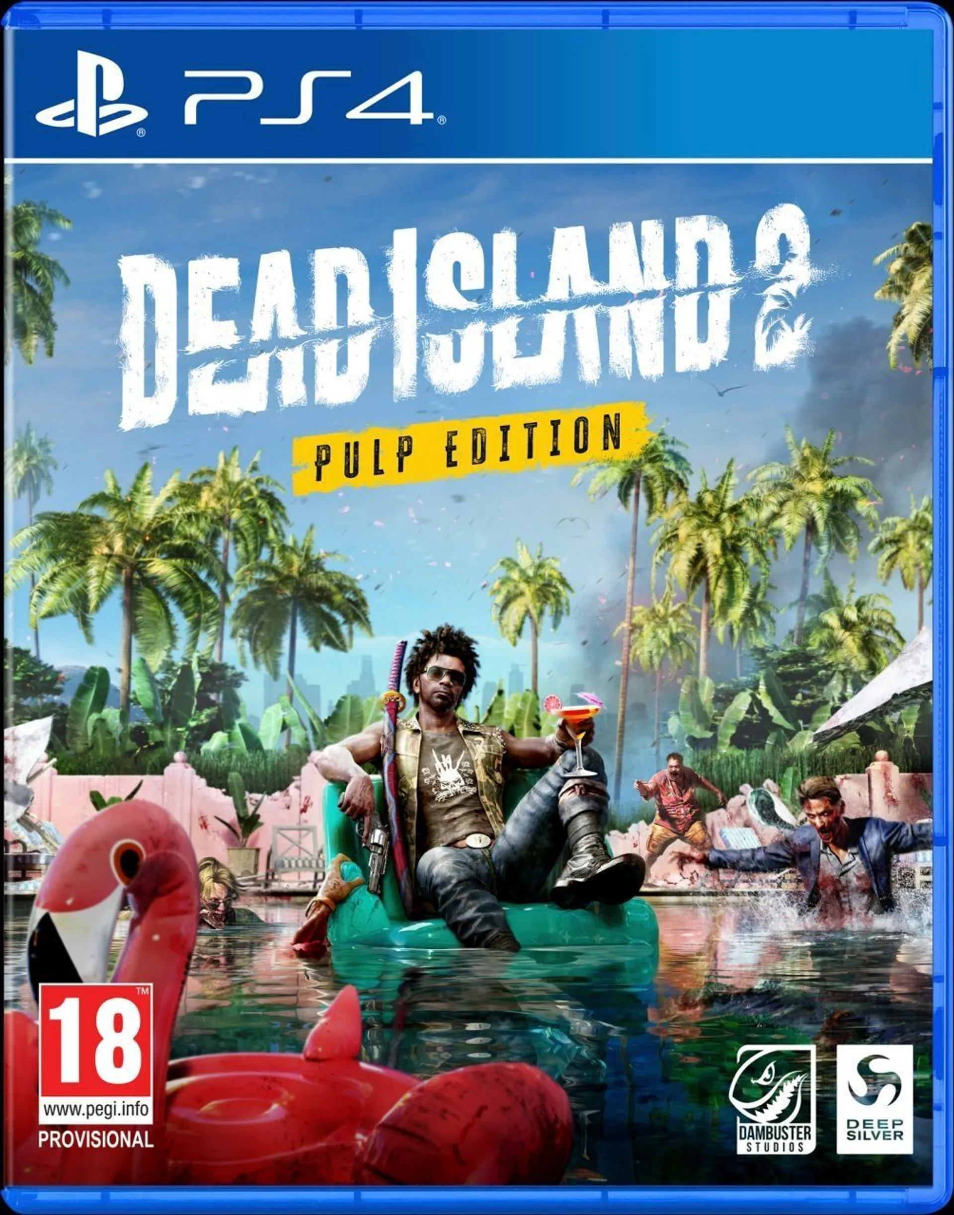 PlayStation 4 Dead Island 2