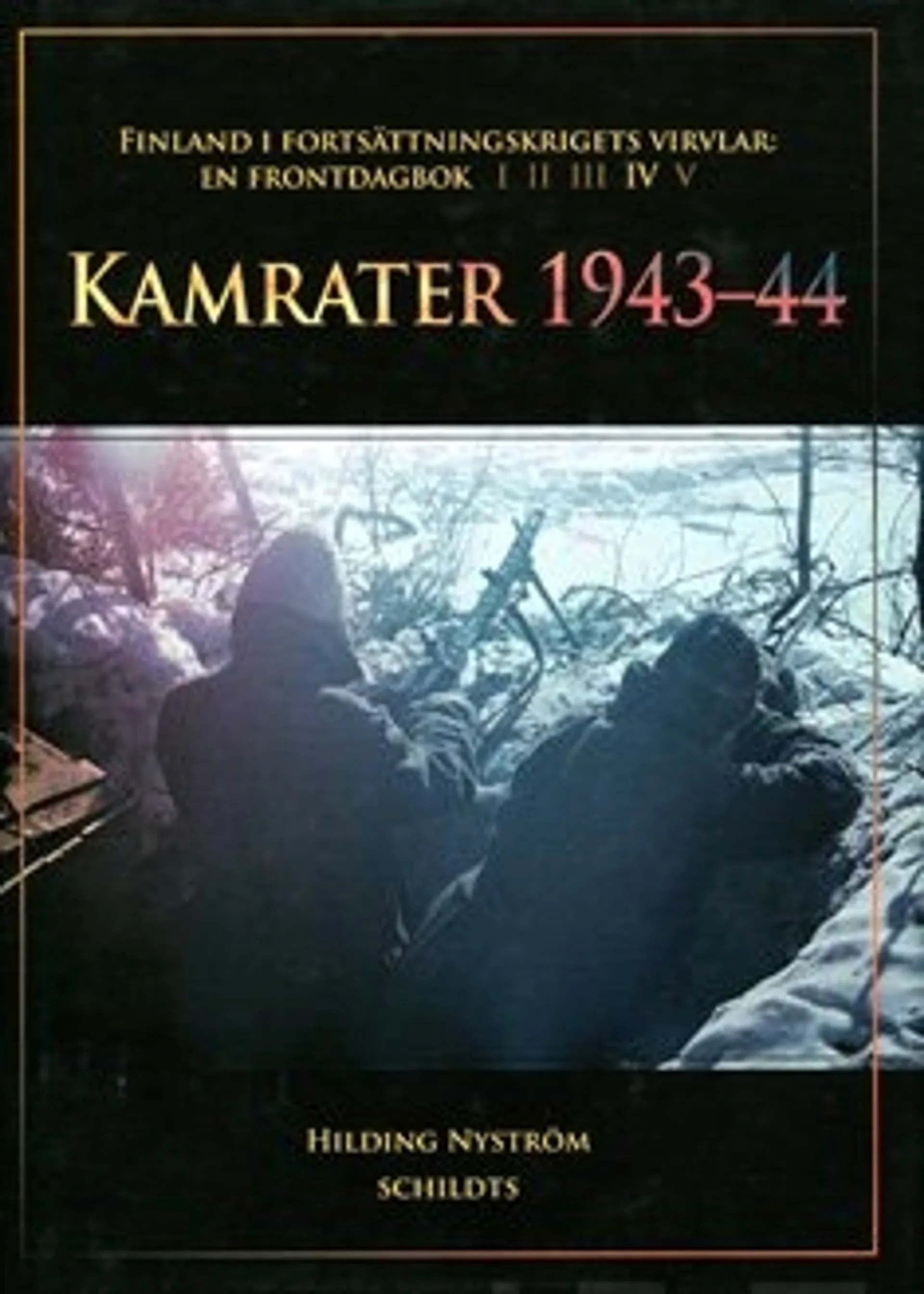 Kamrater 1943-1944