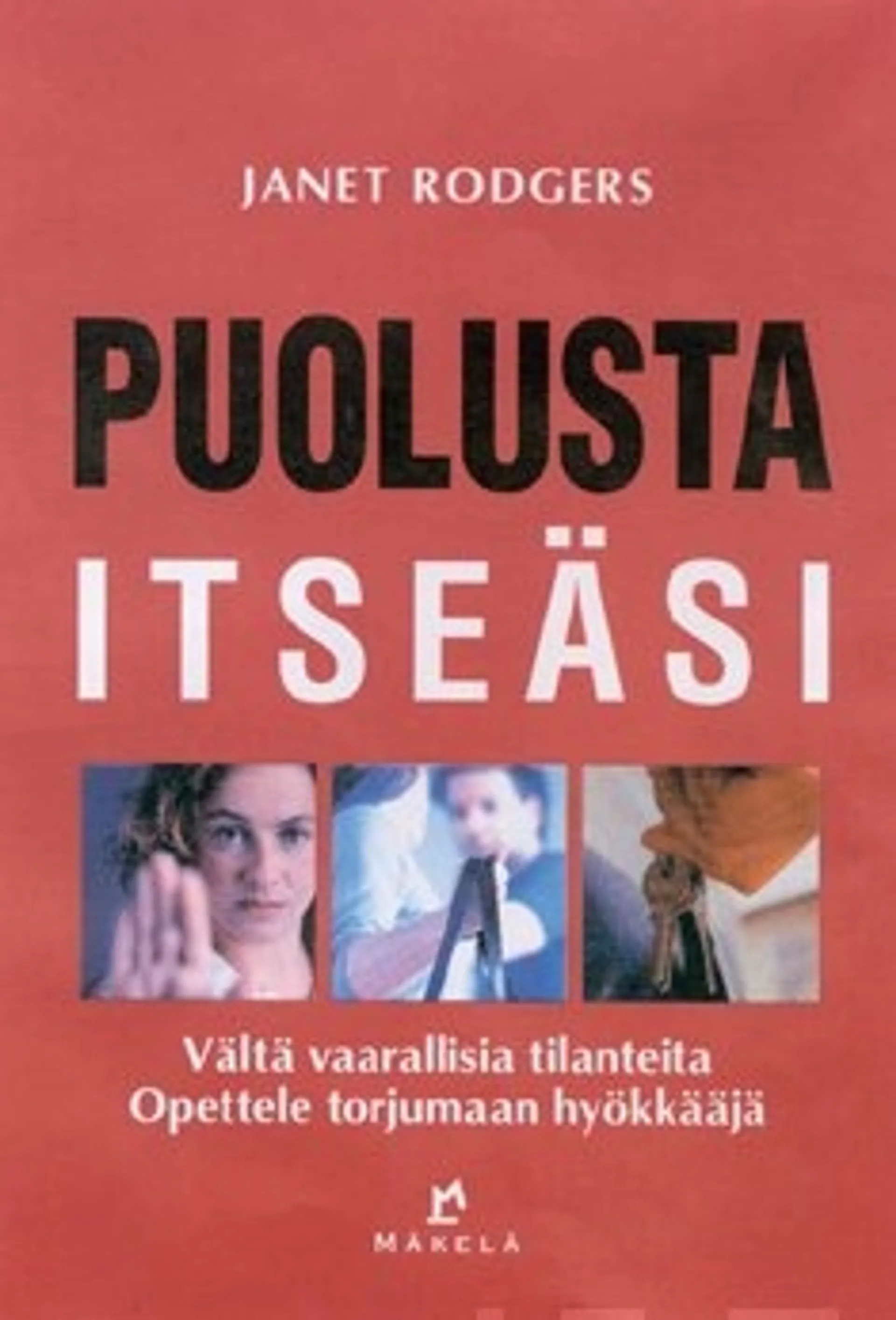 Puolusta itseäsi