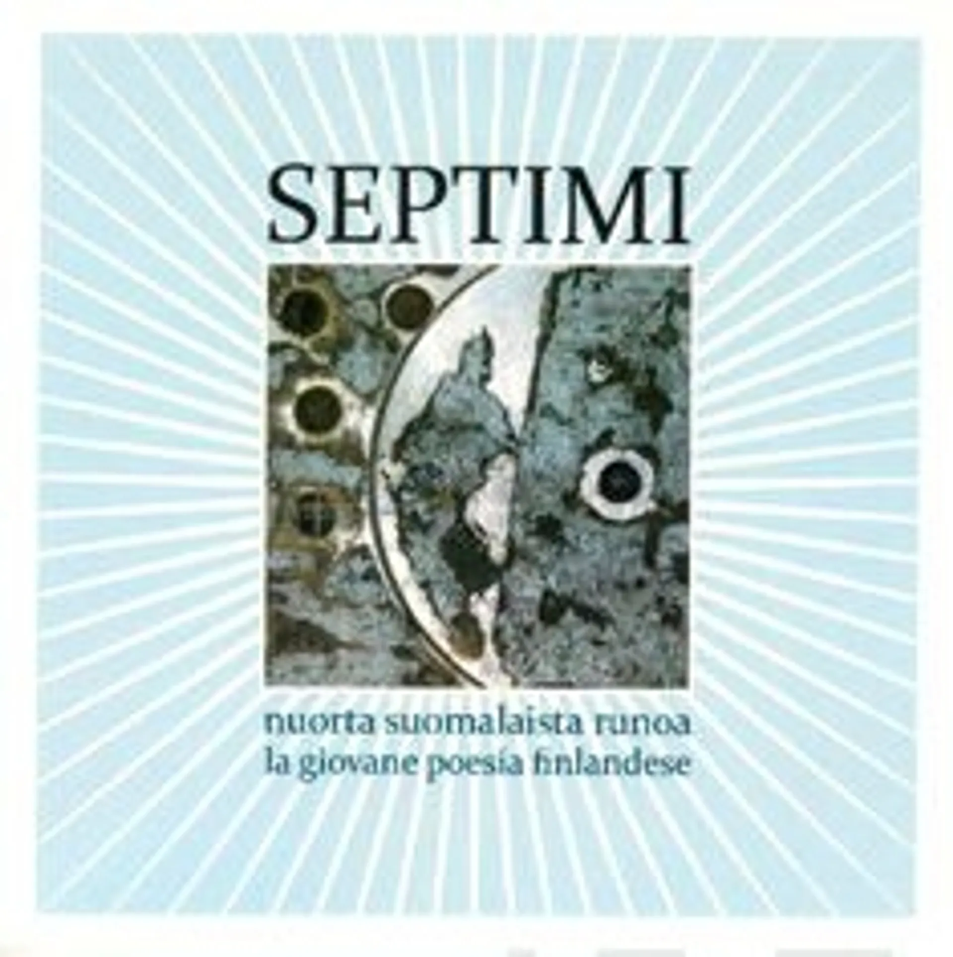 Septimi - nuorta suomalaista runoa