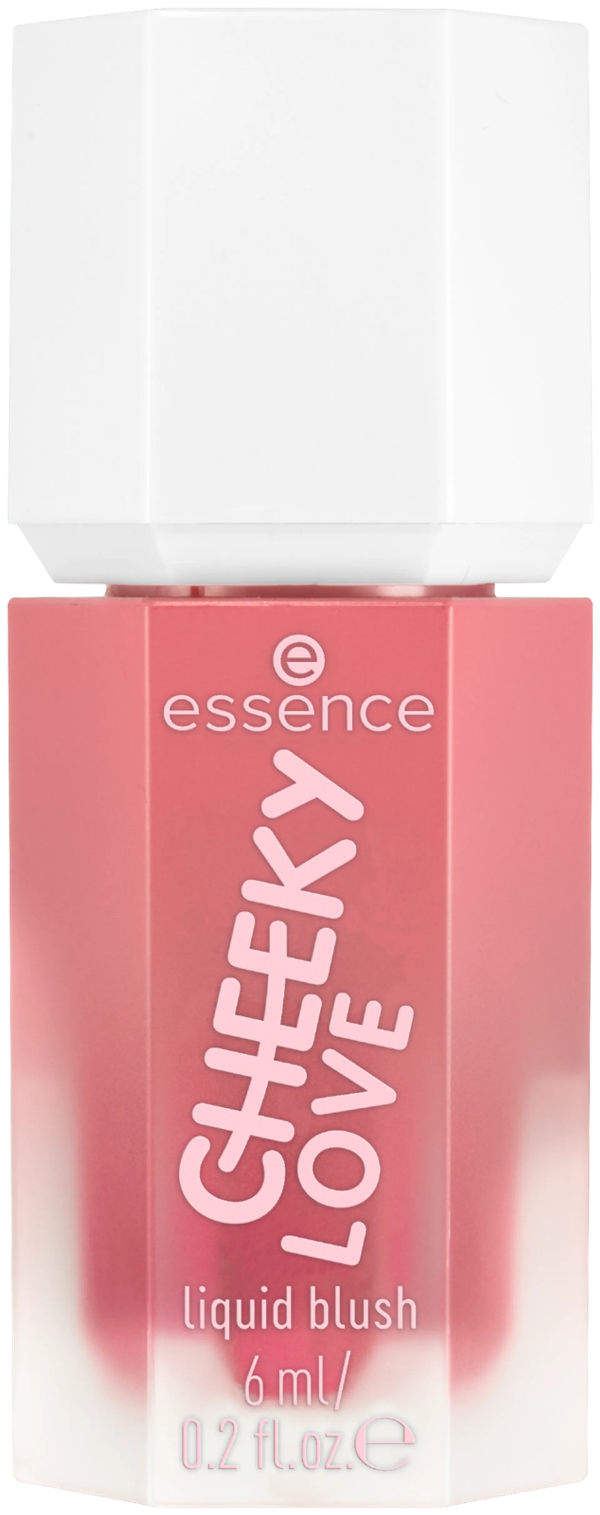 essence CHEEKY LOVE nestemäinen poskipuna - 1