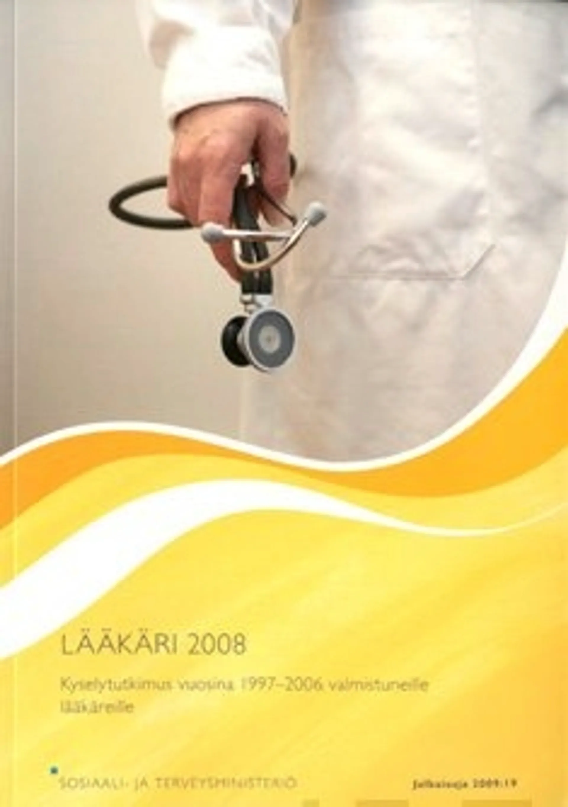 Lääkäri 2008