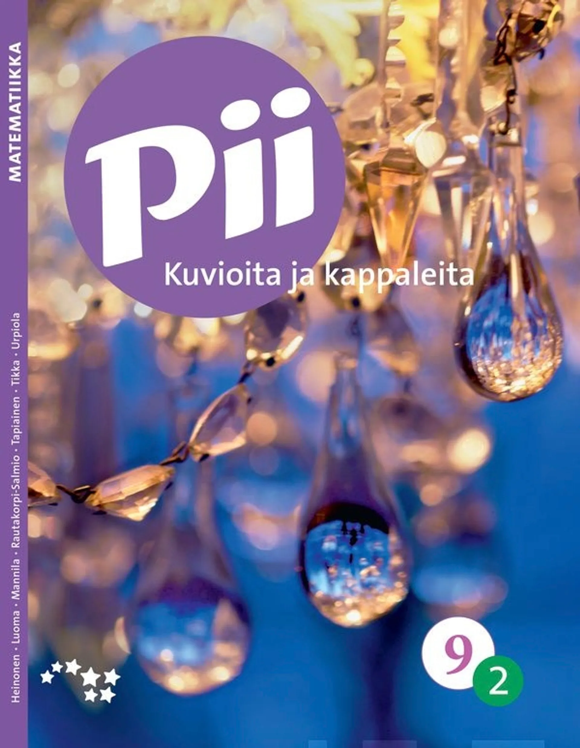 Heinonen, Pii Kuvioita ja kappaleita - Pii 9 jakso 2