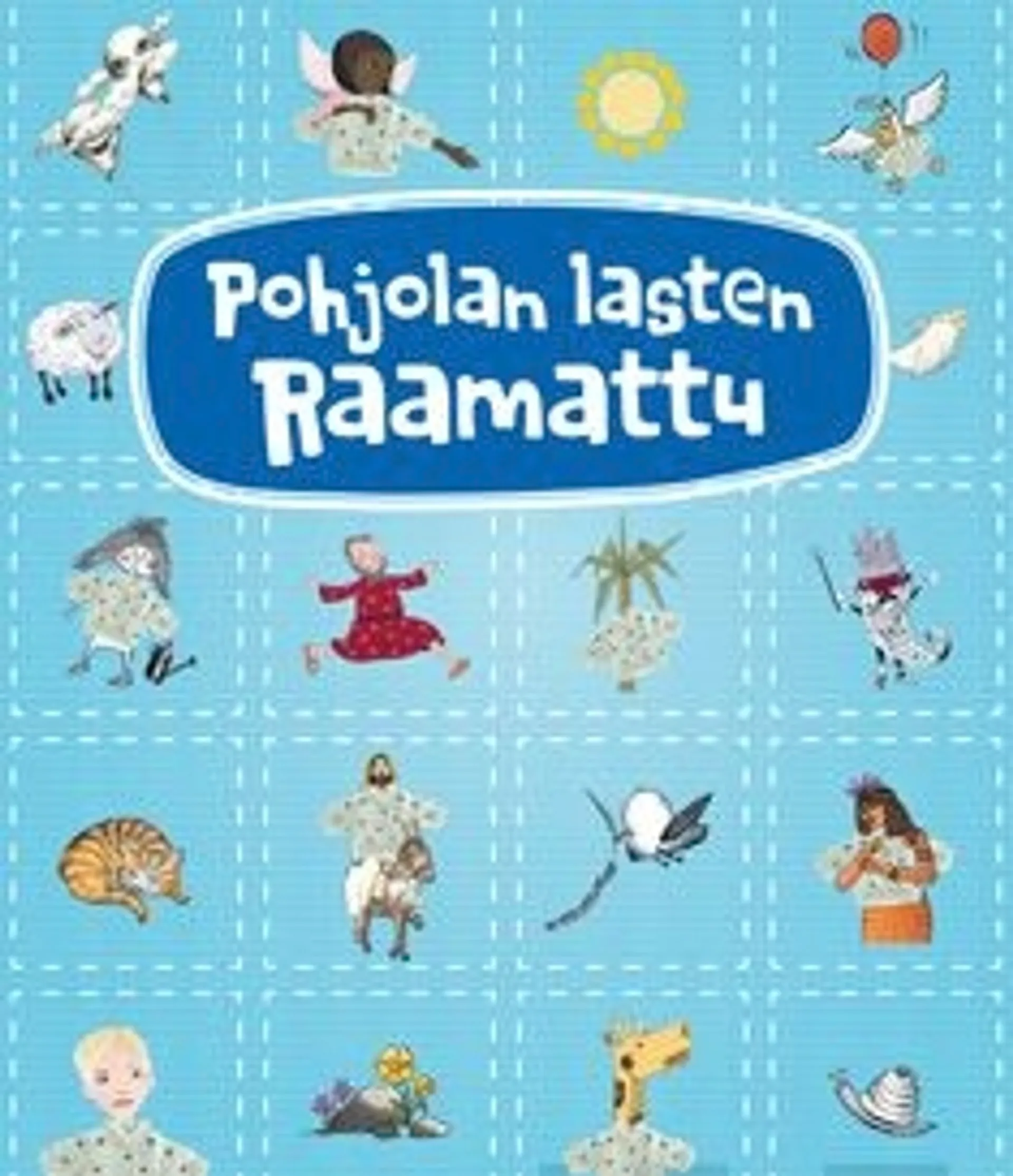 Kaskinen, Pohjolan lasten Raamattu