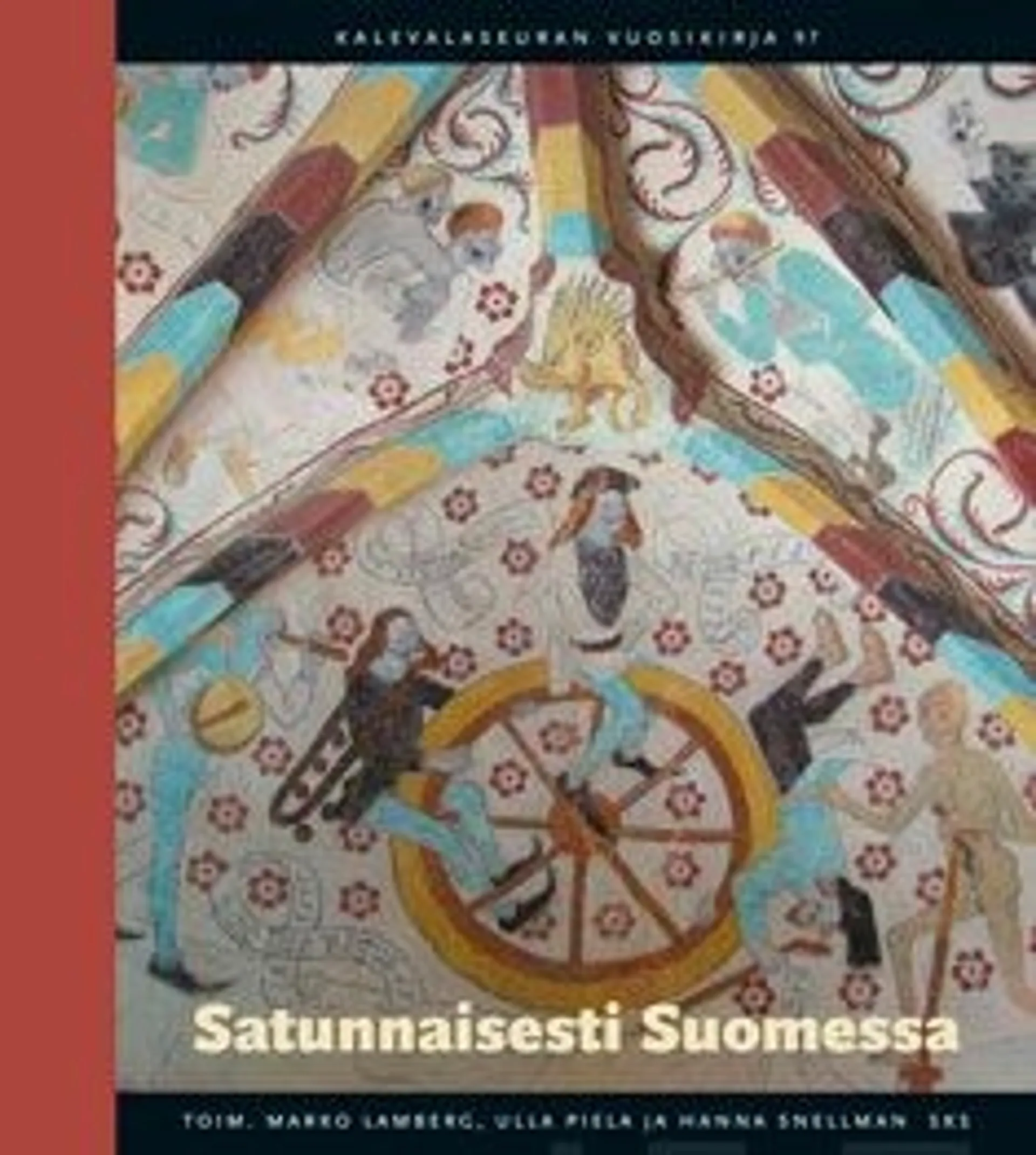 Lamberg, Satunnaisesti Suomessa