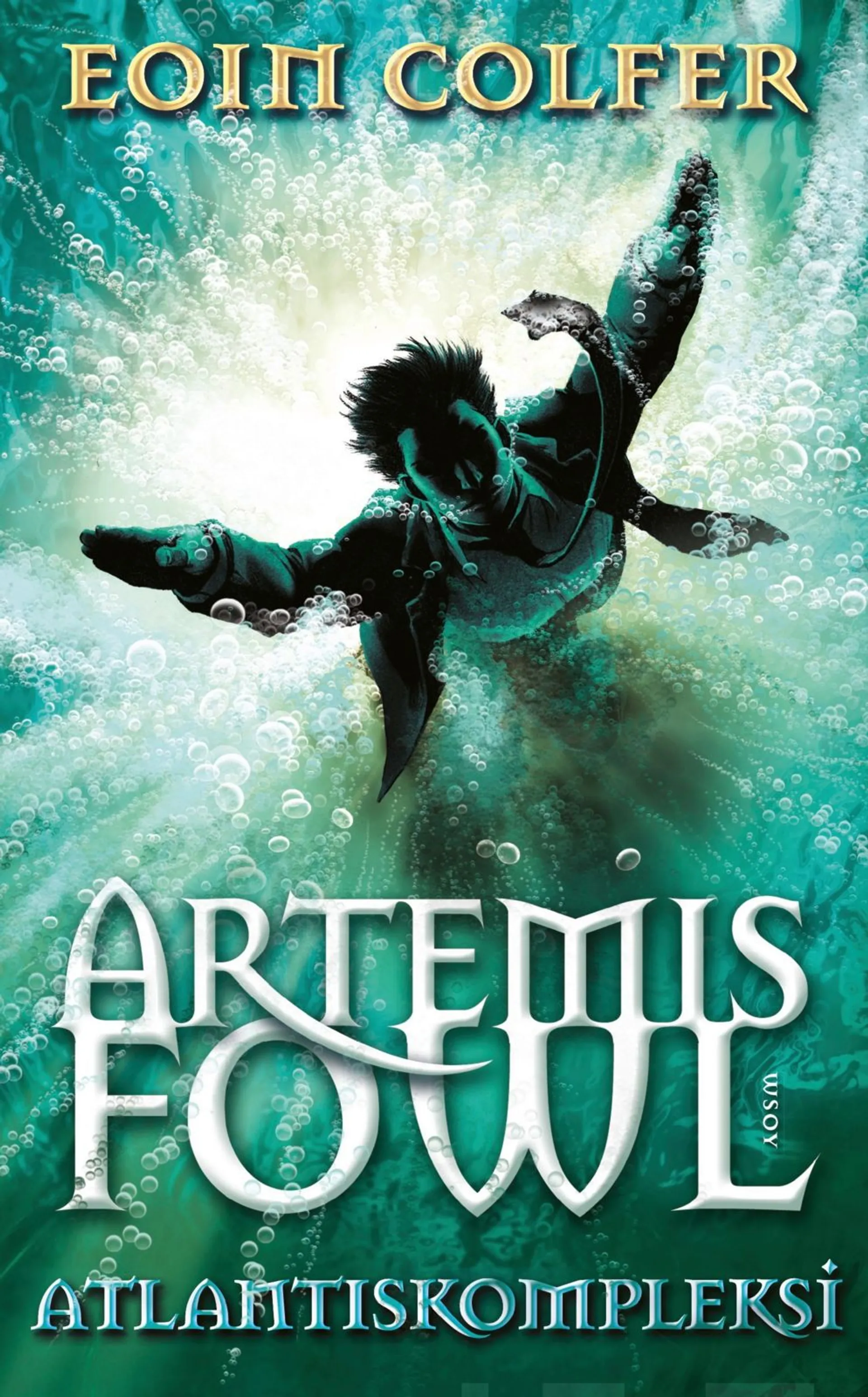 Artemis Fowl