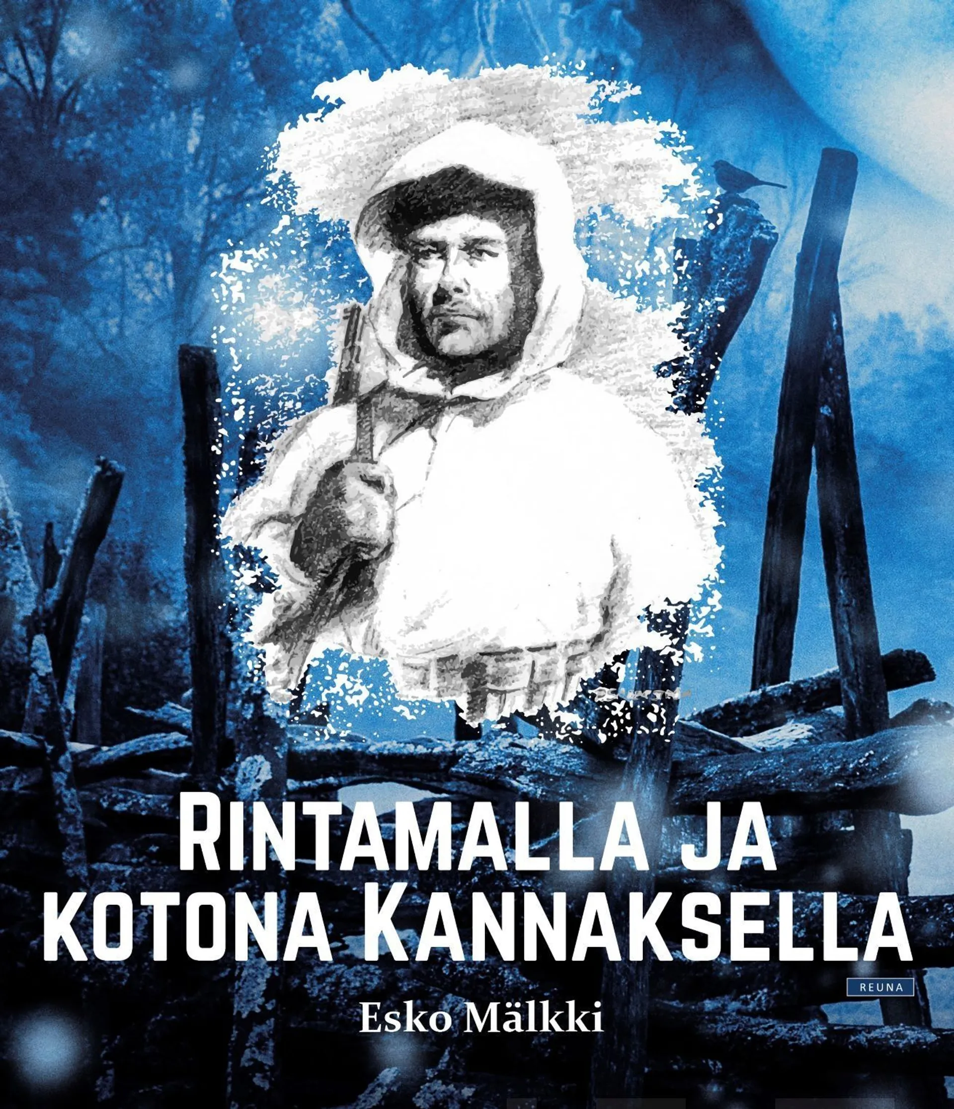 Mälkki, Rintamalla ja kotona Kannaksella