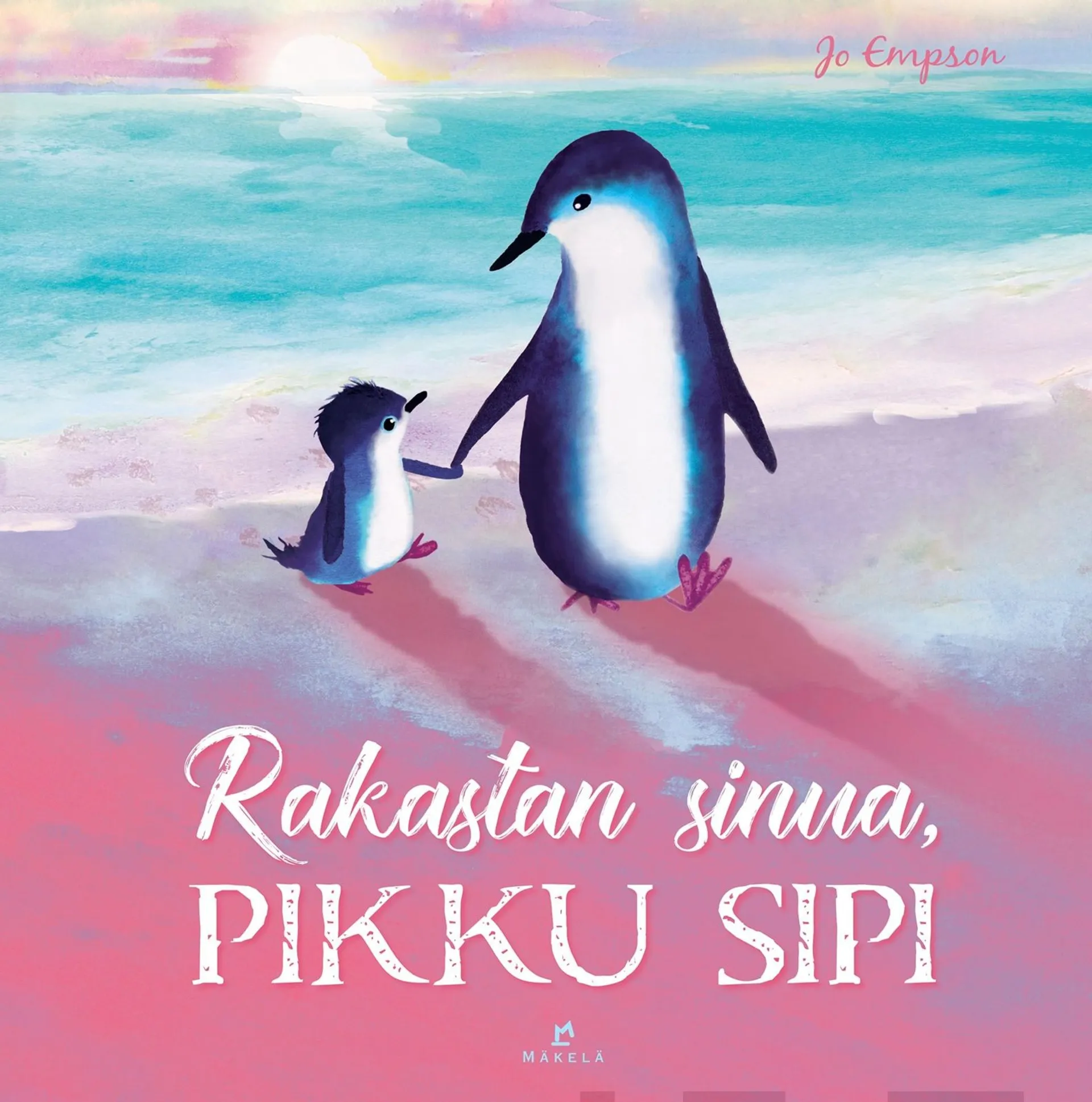 Empson, Rakastan sinua, pikku Sipi