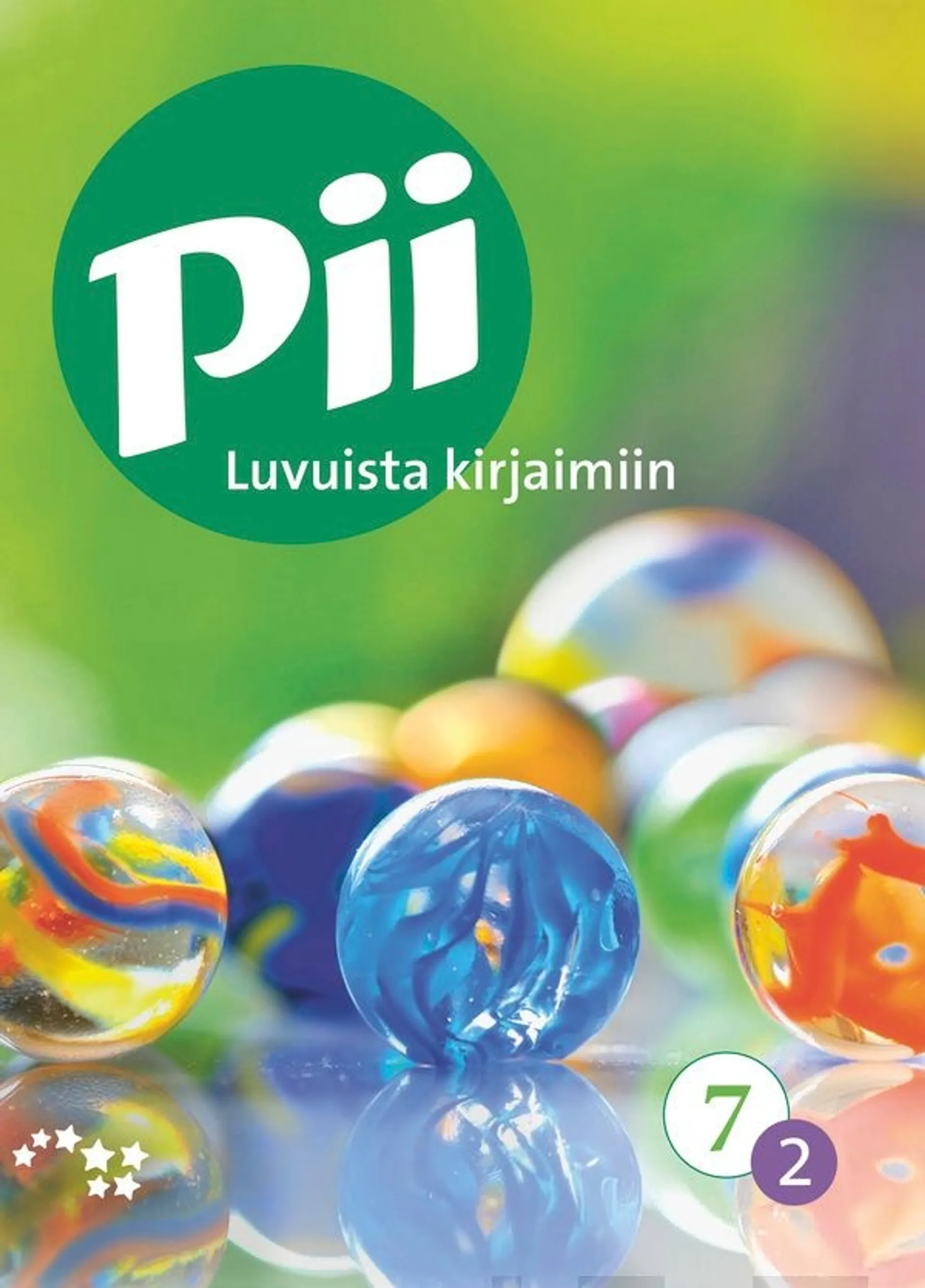 Heinonen, Pii Luvuista kirjaimiin - Pii 7 jakso 2