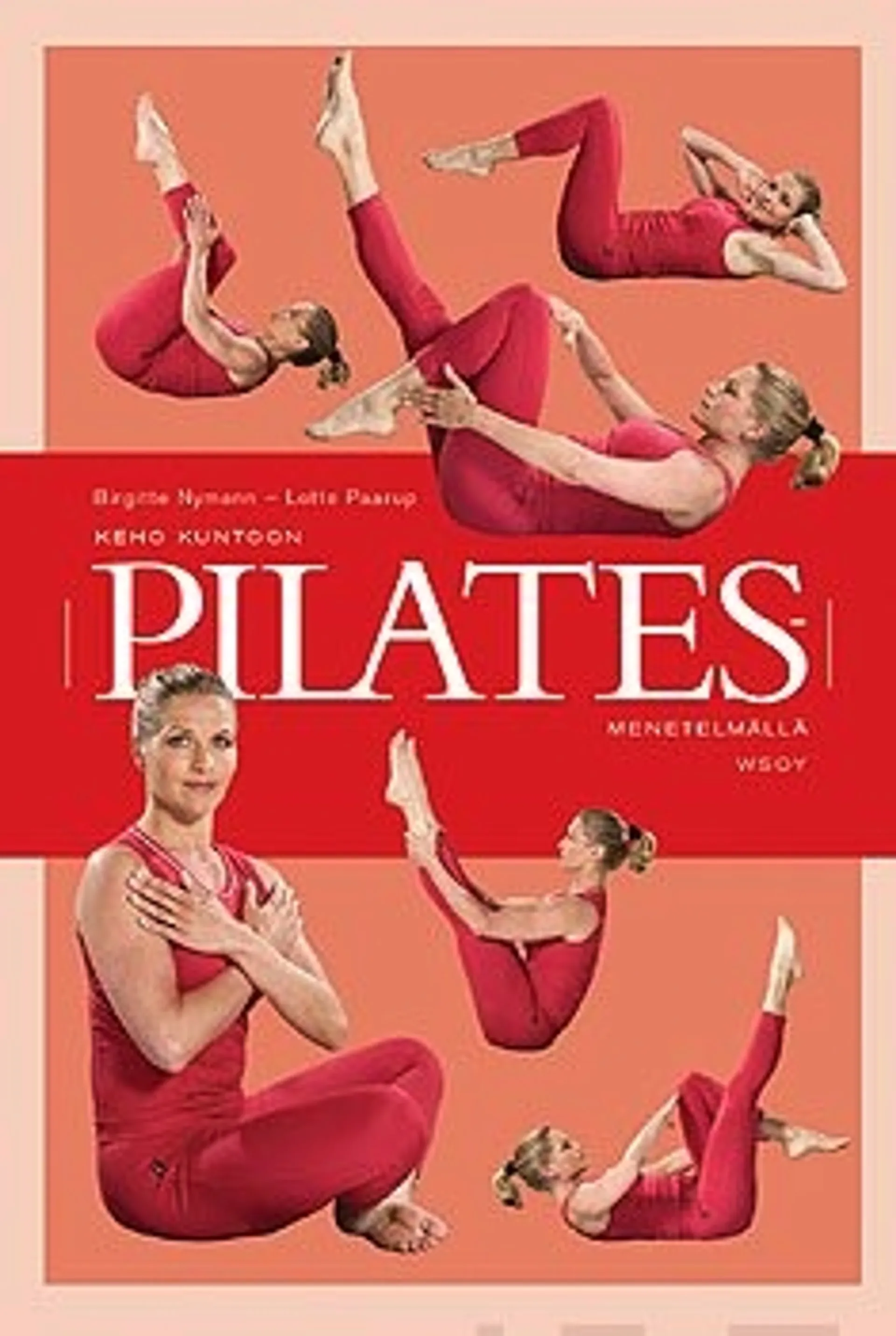 Keho kuntoon Pilates-menetelmällä